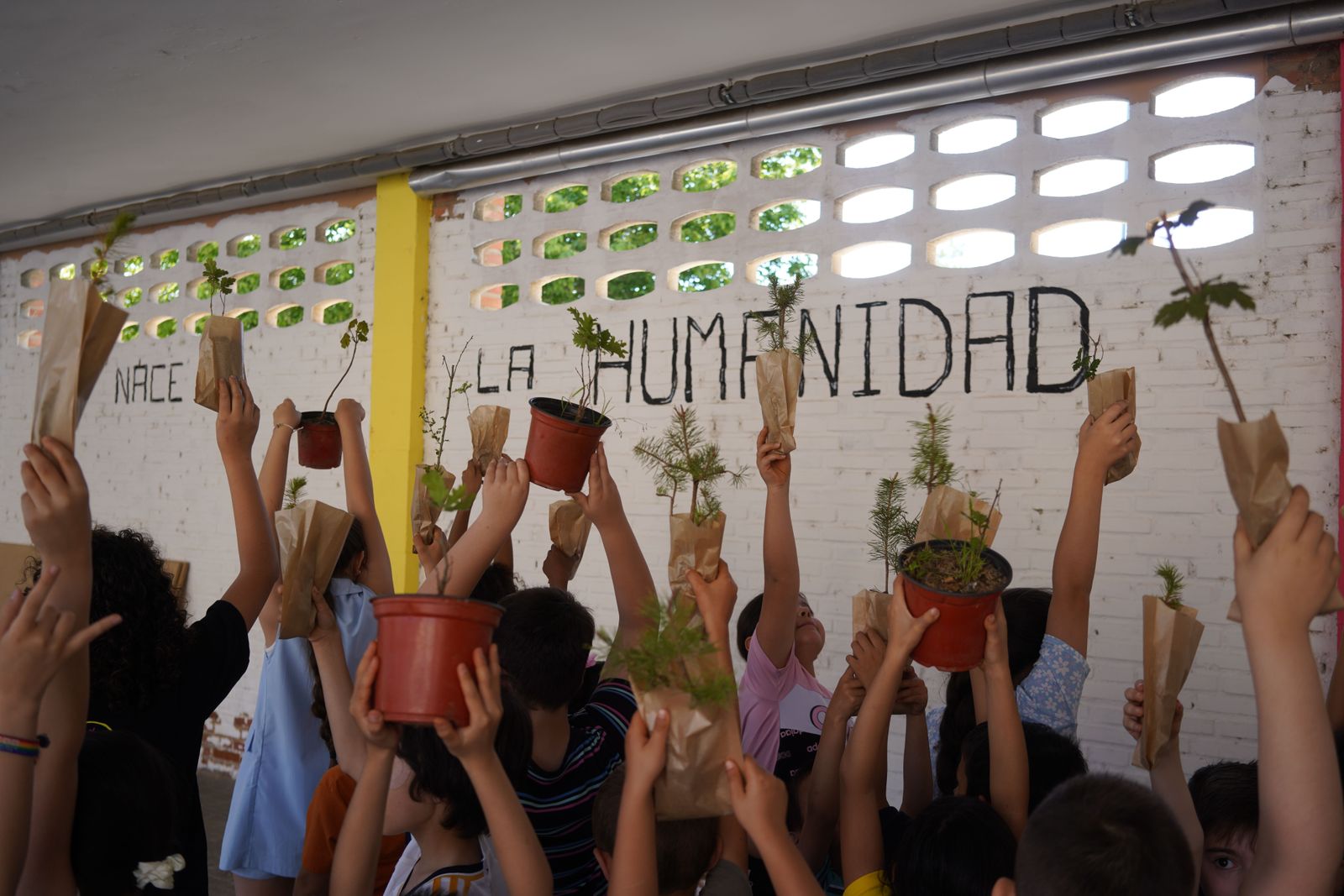 El Tour ‘Vida a la Tierra’ 2024 recala en cuatro centros educativos zamoranos.