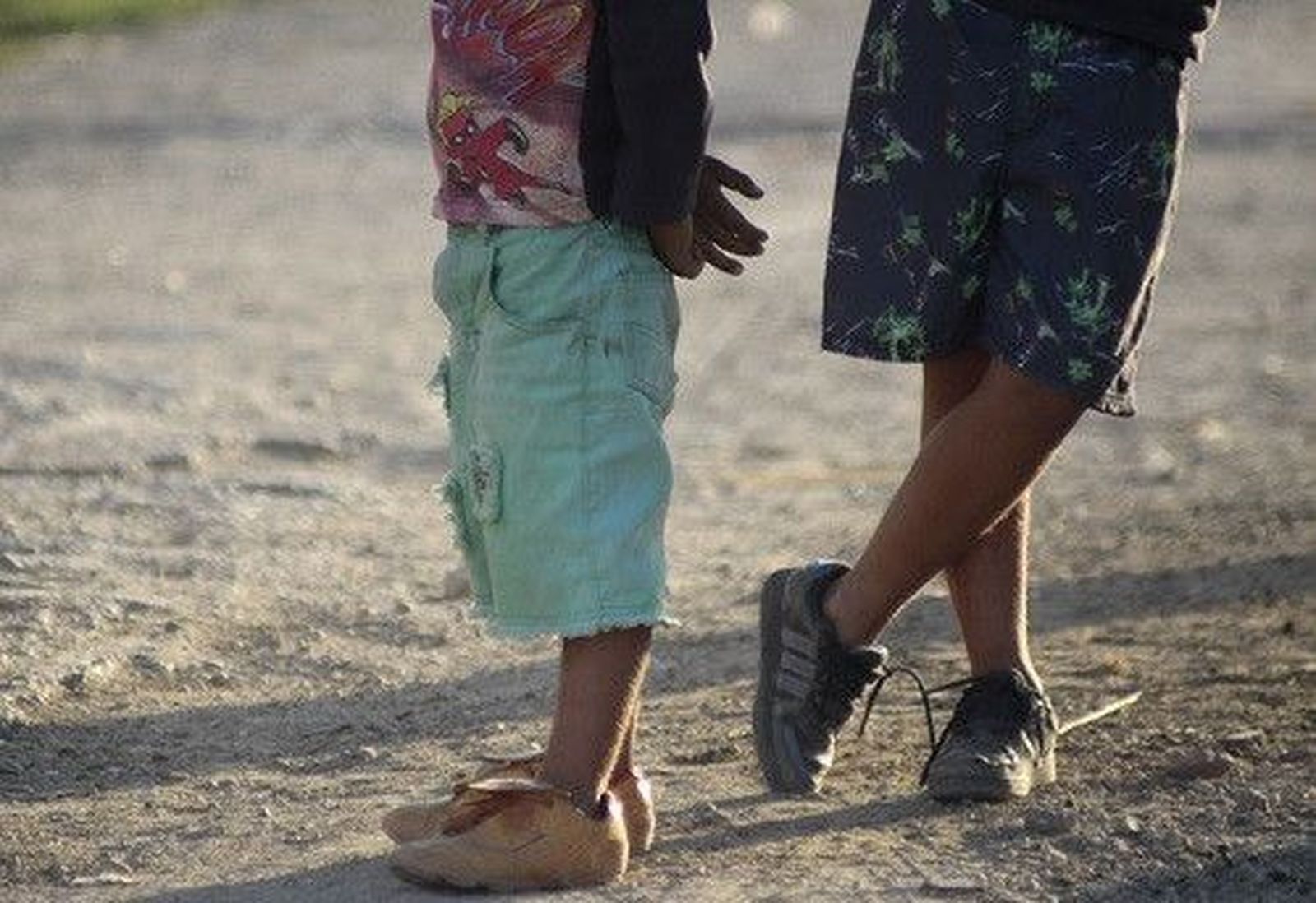 Niños, infancia, menores