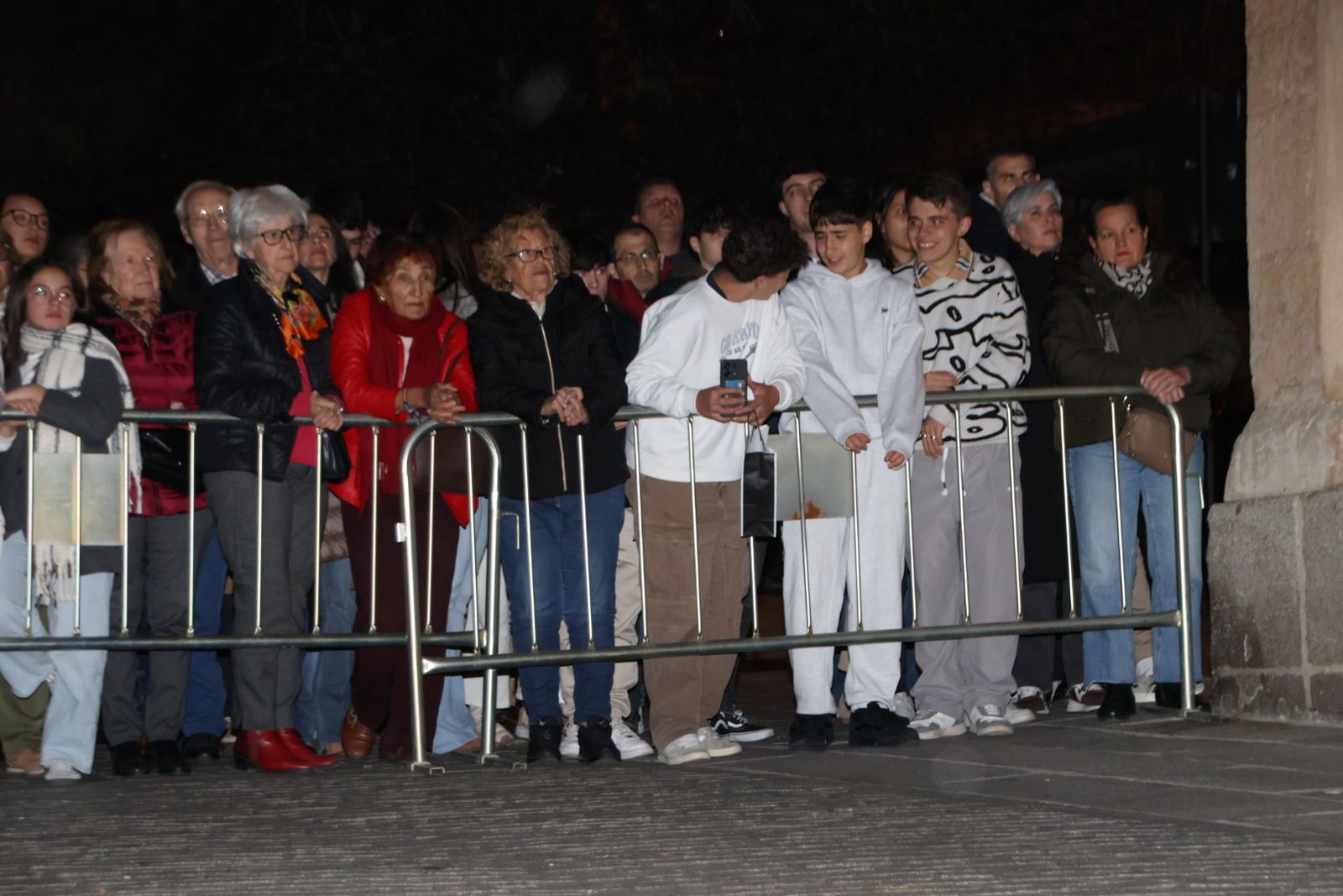 Procesión del Via Matris