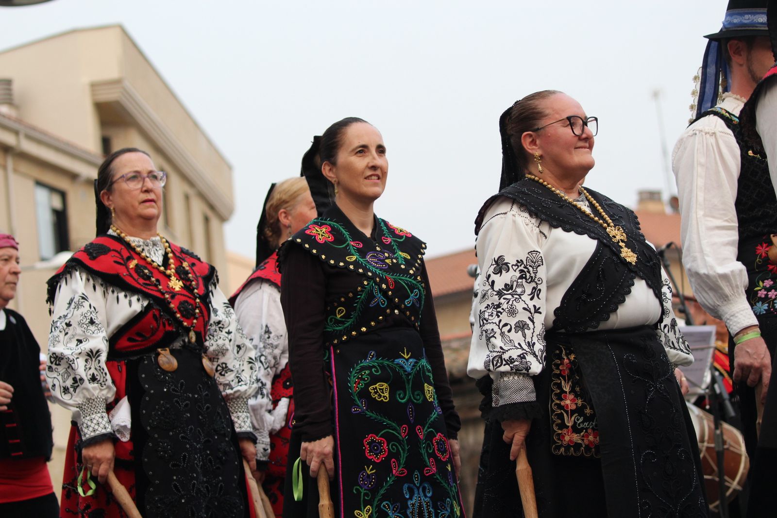 XXIII Certamen Folclórico Nicomedes castro. Villamayor