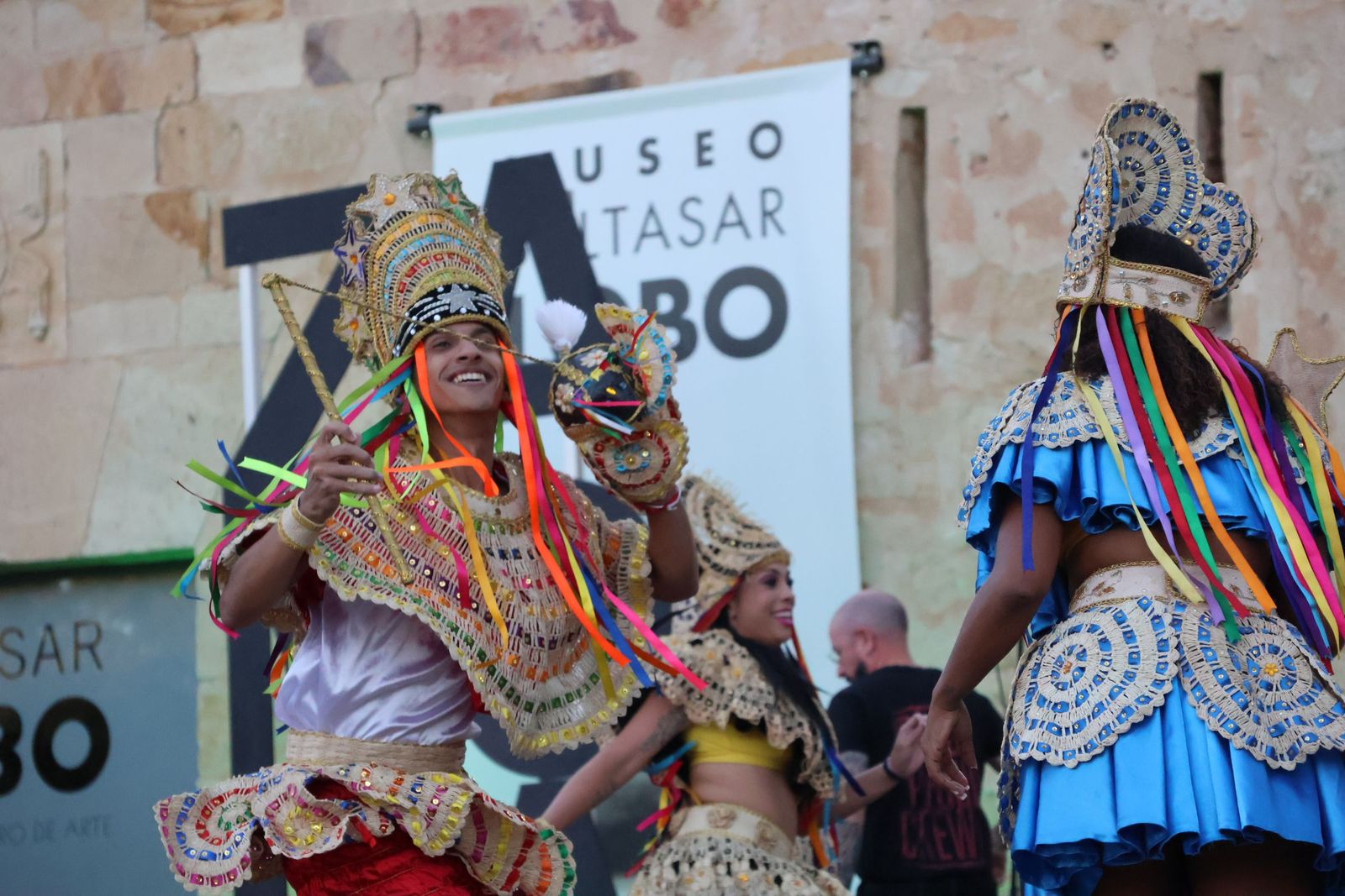 Clausura del Festival Internacional de Folklore de Zamora (44)
