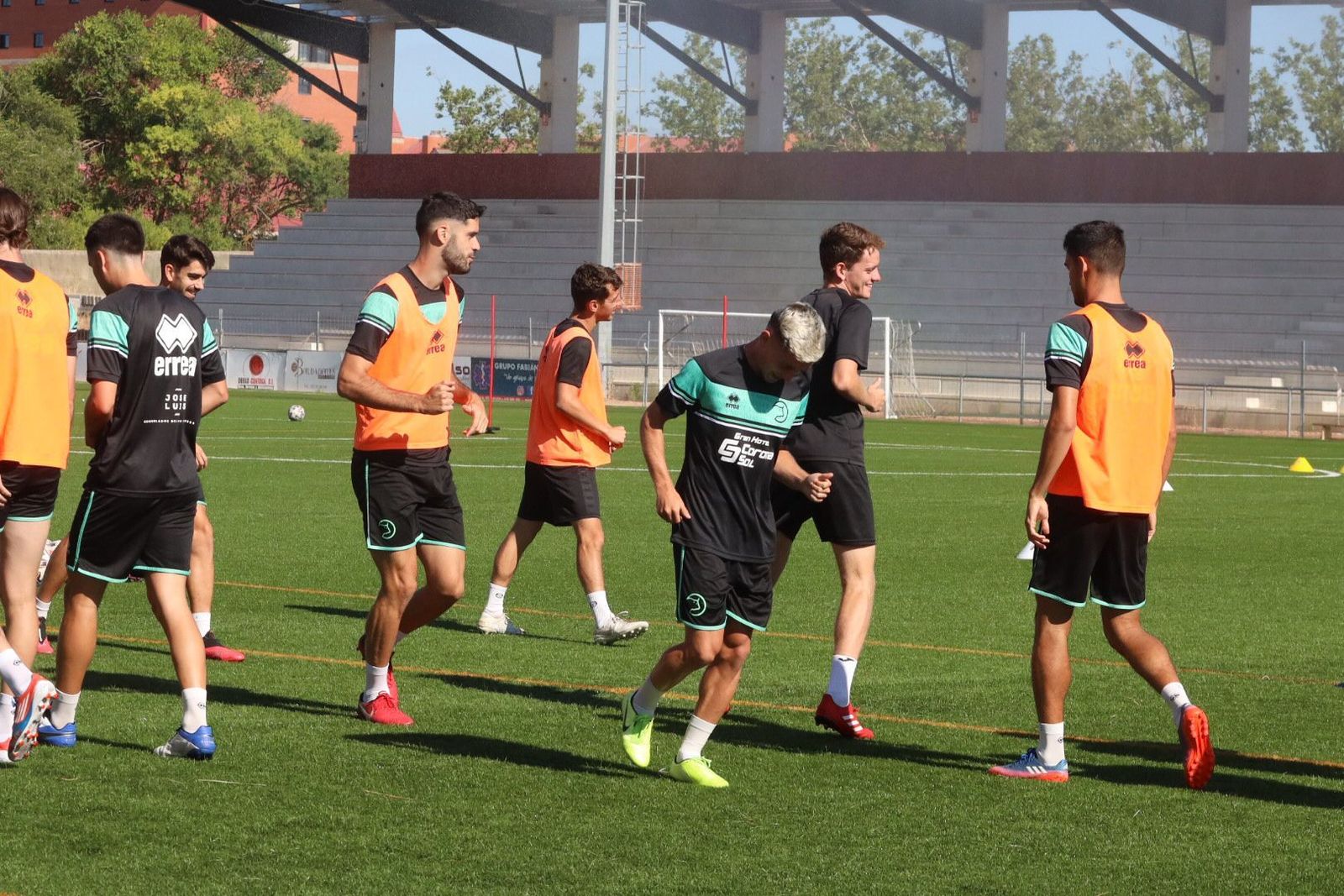 Entrenamiento de Unionistas 25