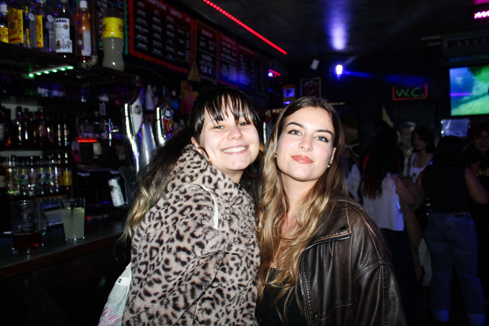 Salamanca de noche, viernes 21 de noviembre