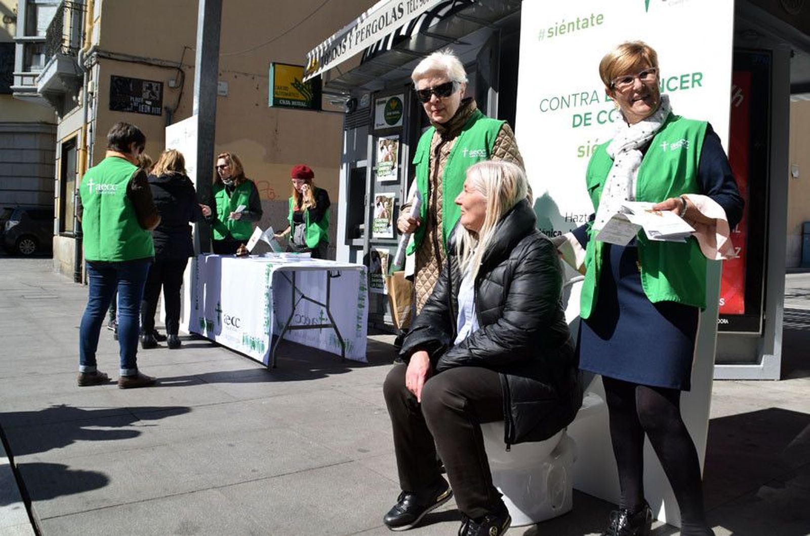 Cancer colon inodoro