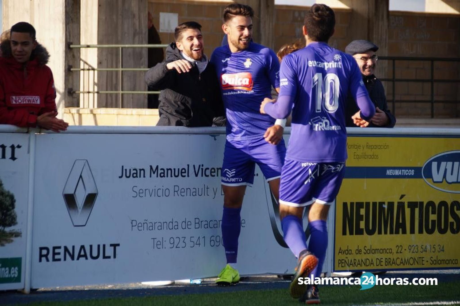 Peñaranda   Ponferradina B (16)