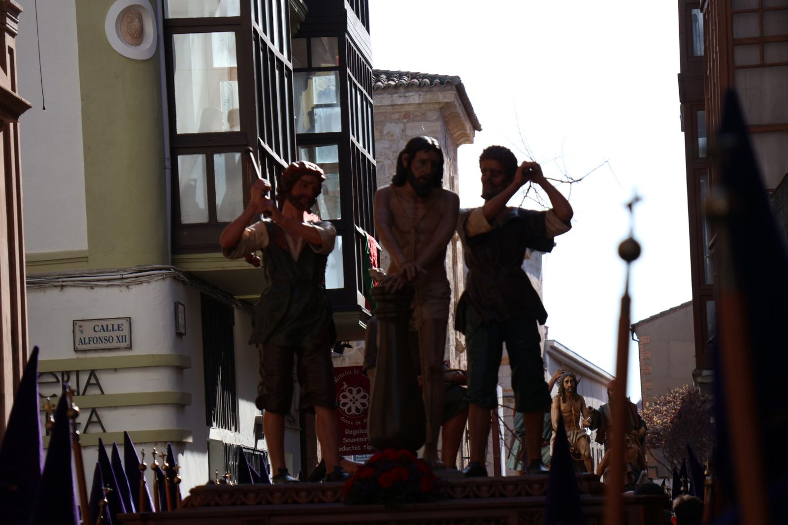 GALERÍA | Revive en imágenes la procesión de la Vera Cruz