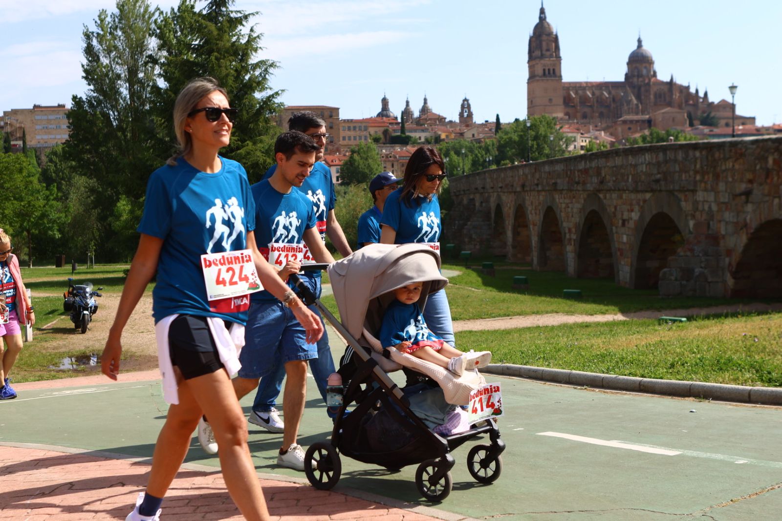 Il Carrera y Marcha Kilómetro de Encuentro YMCA