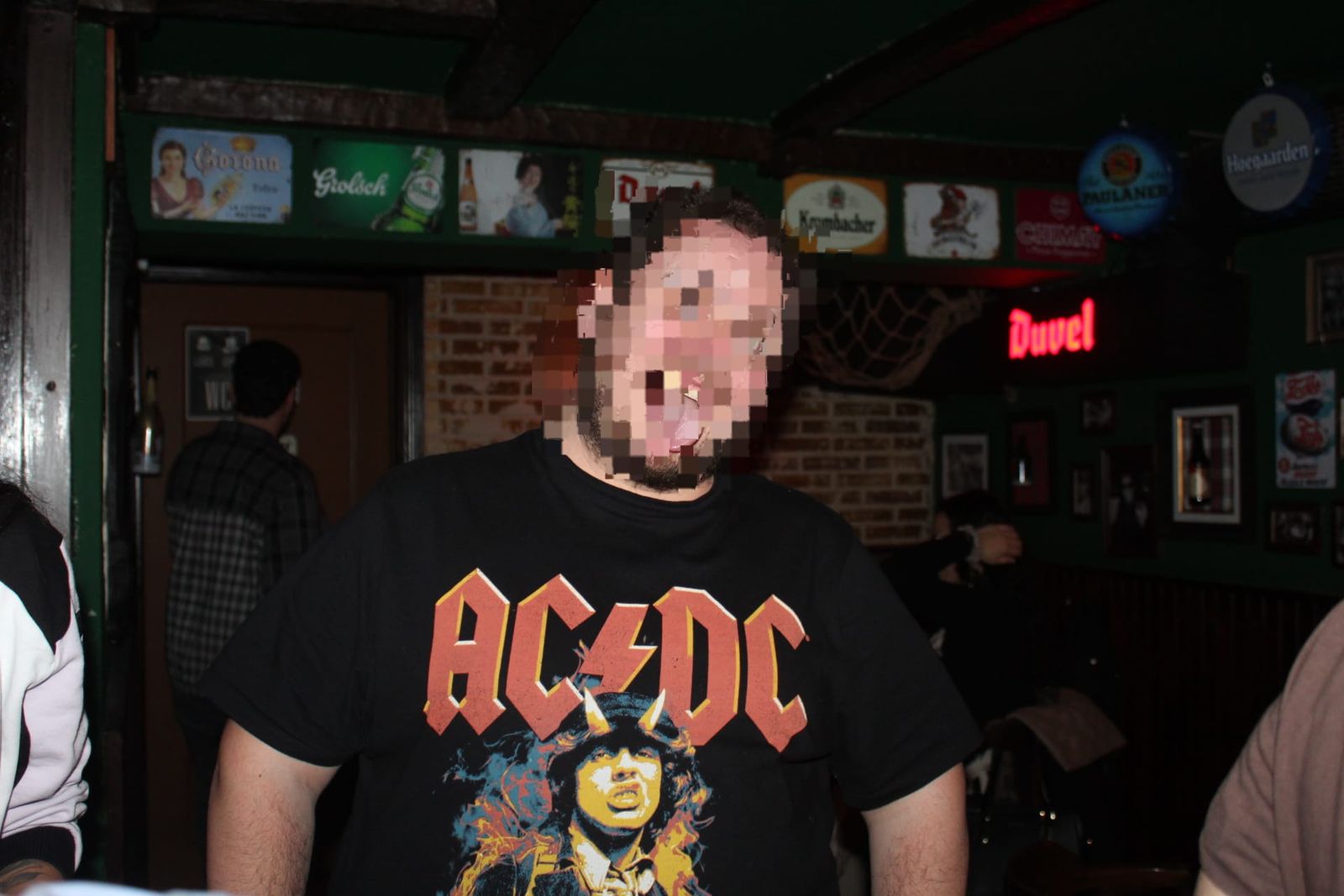 SALAMANCA DE NOCHE, VIERNES 24 DE ENERO. Fotos: Míkel Antúnez