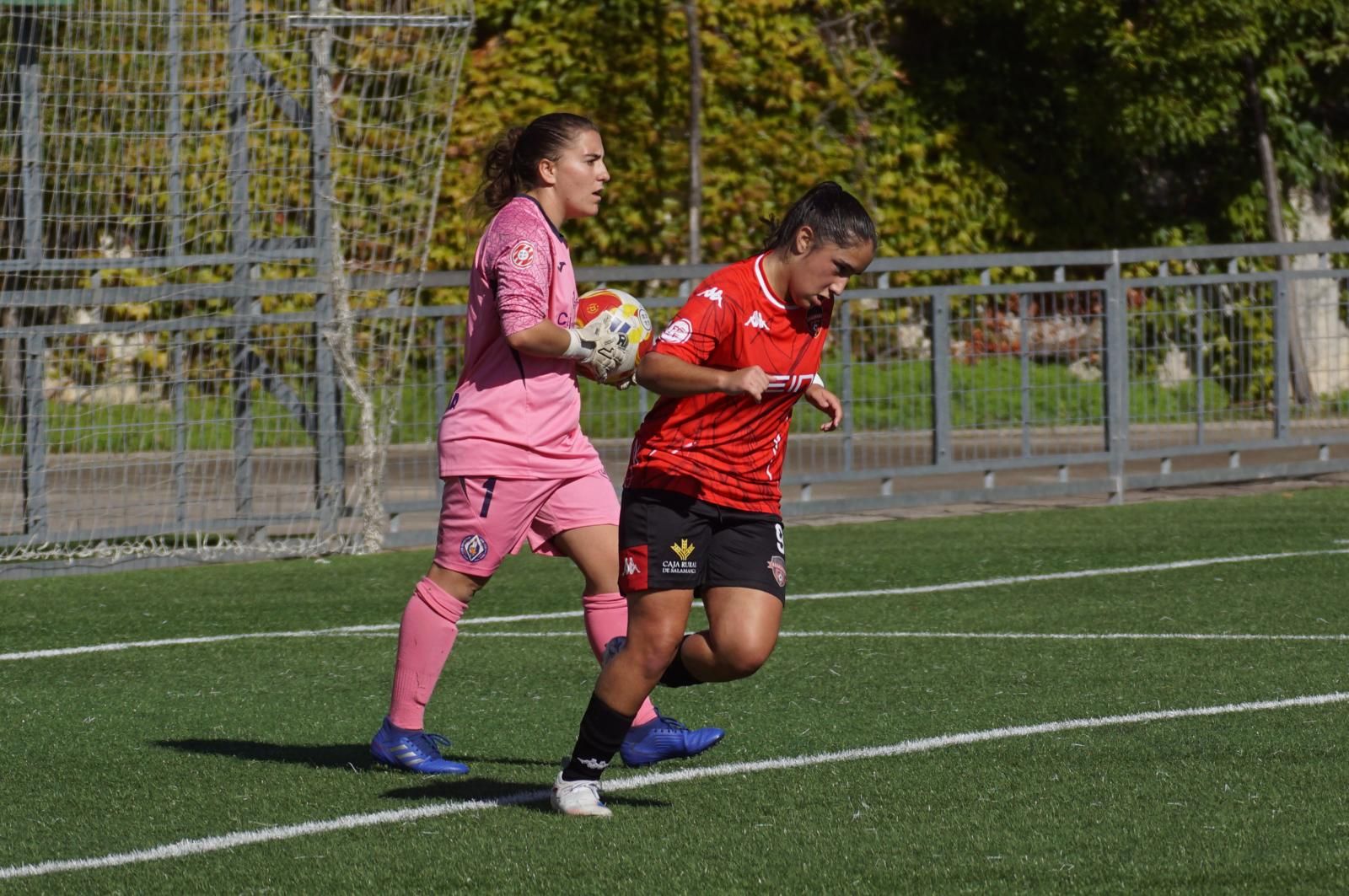 Salamanca Fútbol Femenino – CD San José