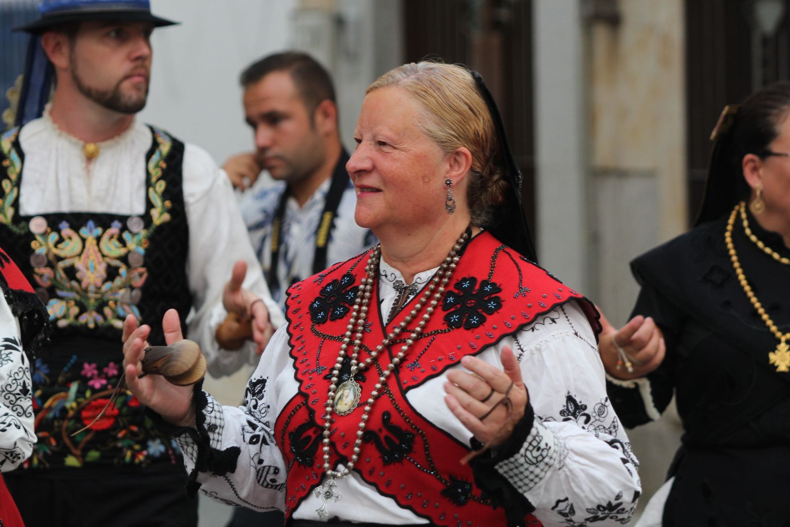 XXIII Certamen Folclórico Nicomedes castro. Villamayor