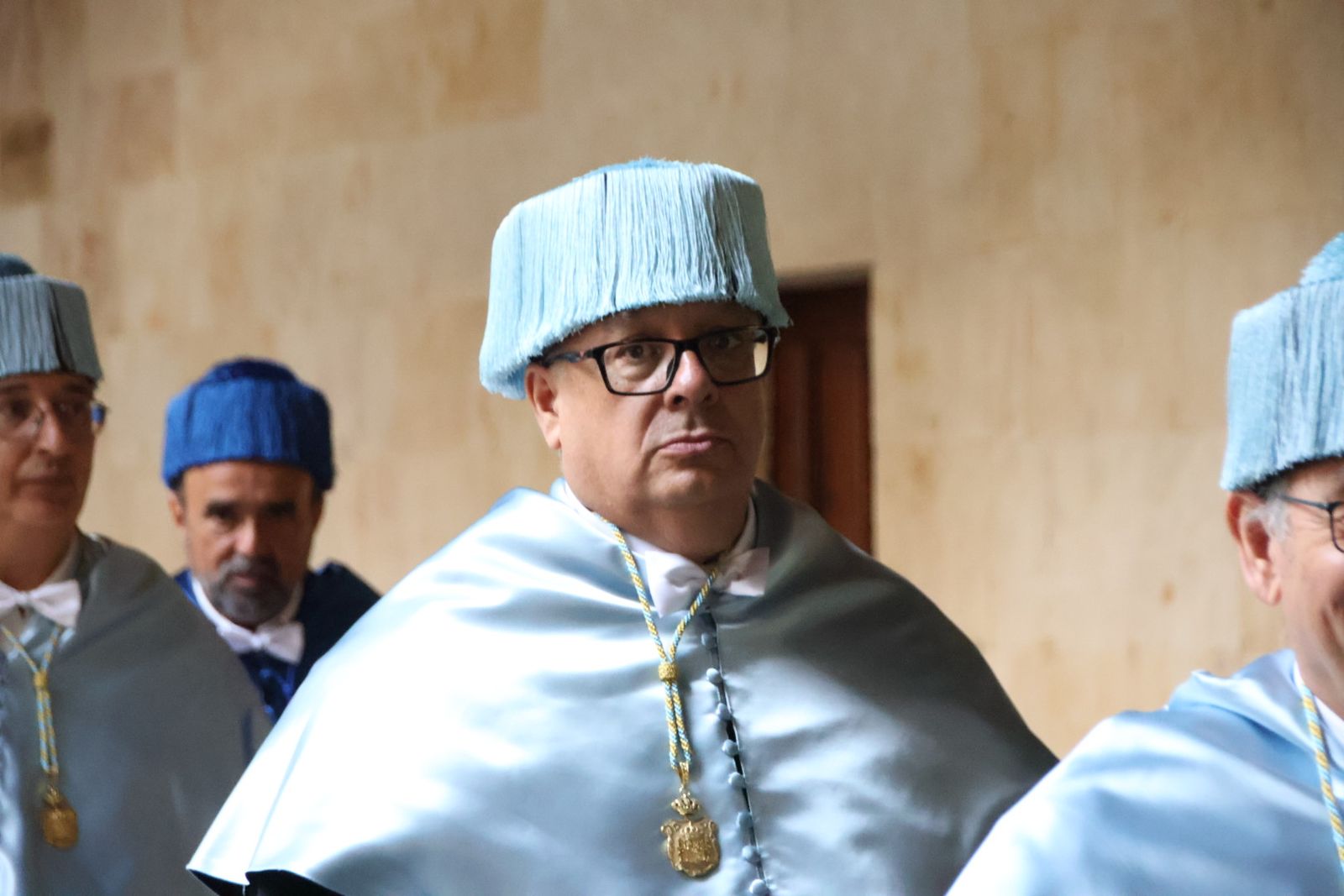 Investidura de Emmanuelle Charpentier como doctora ‘honoris causa’ de la USAL.