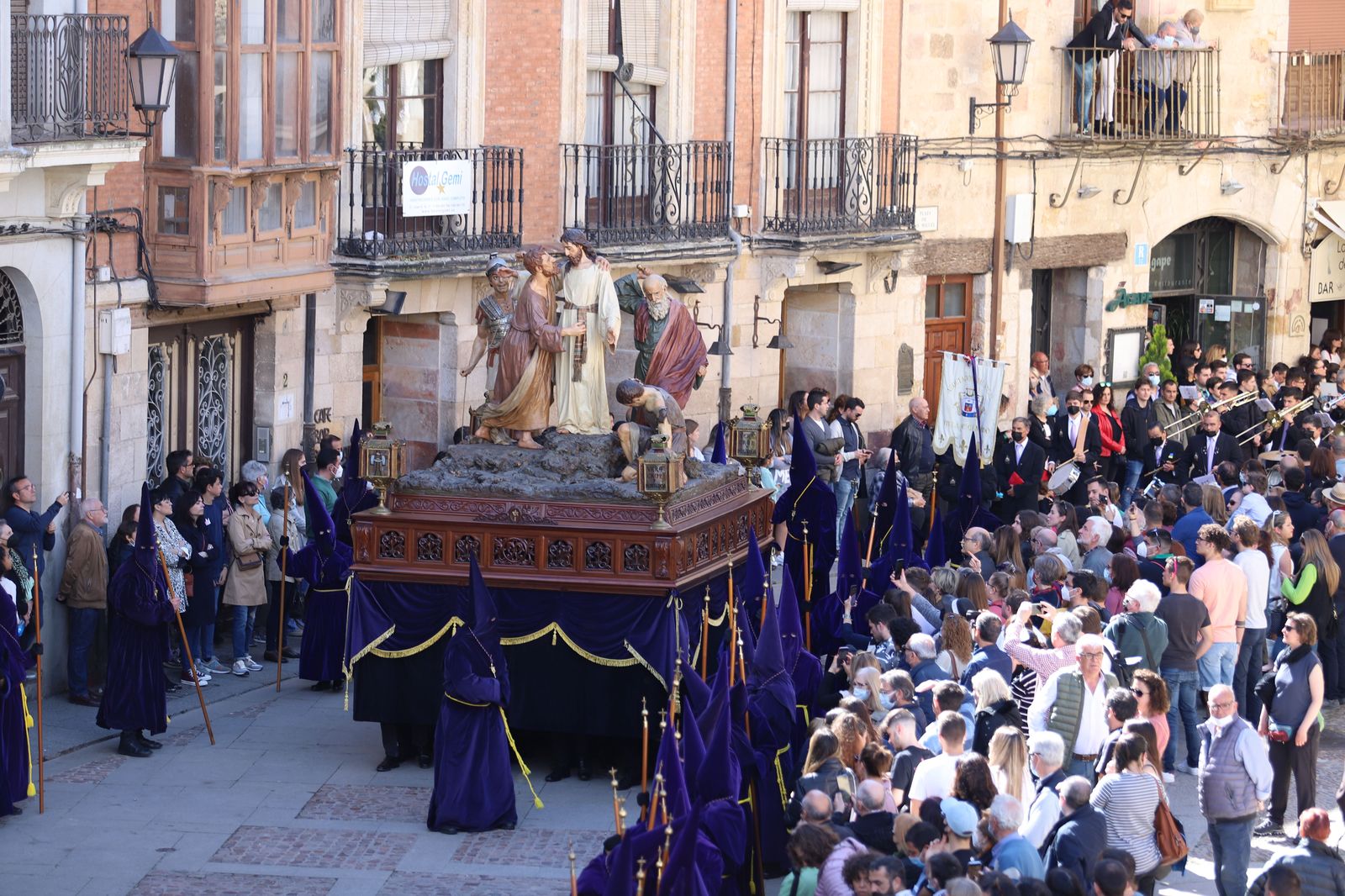 Procesión de la Vera Cruz 2022 Foto María Lorenzo (37)