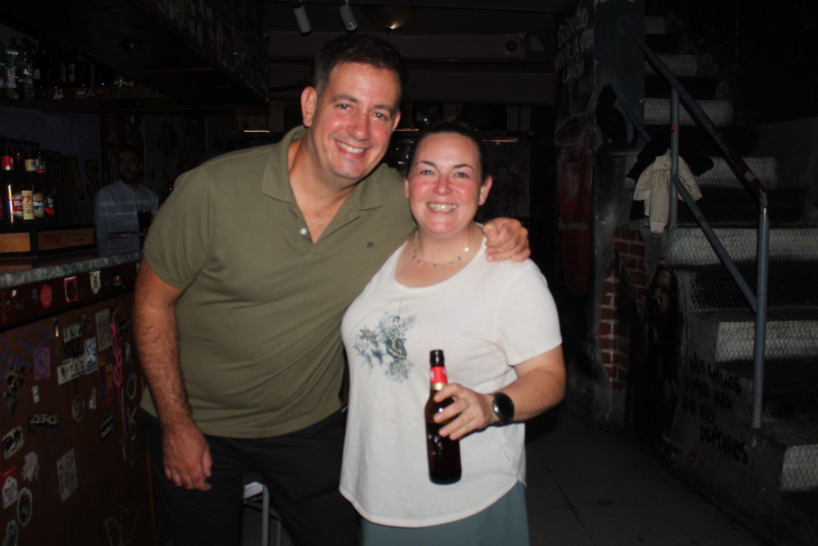 Salamanca de noche, viernes 19 de septiembre