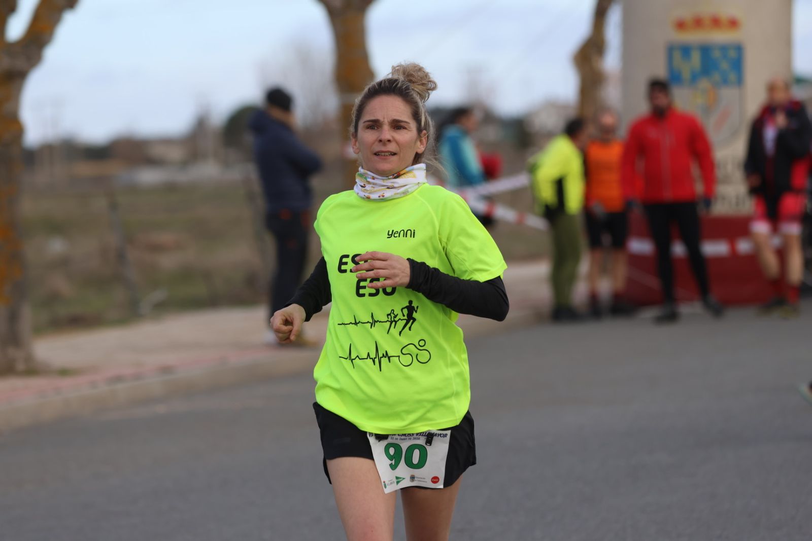 Villamayor VI Duatlón Cross