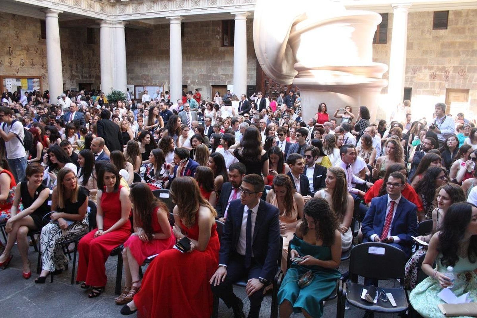 Graduación Filología