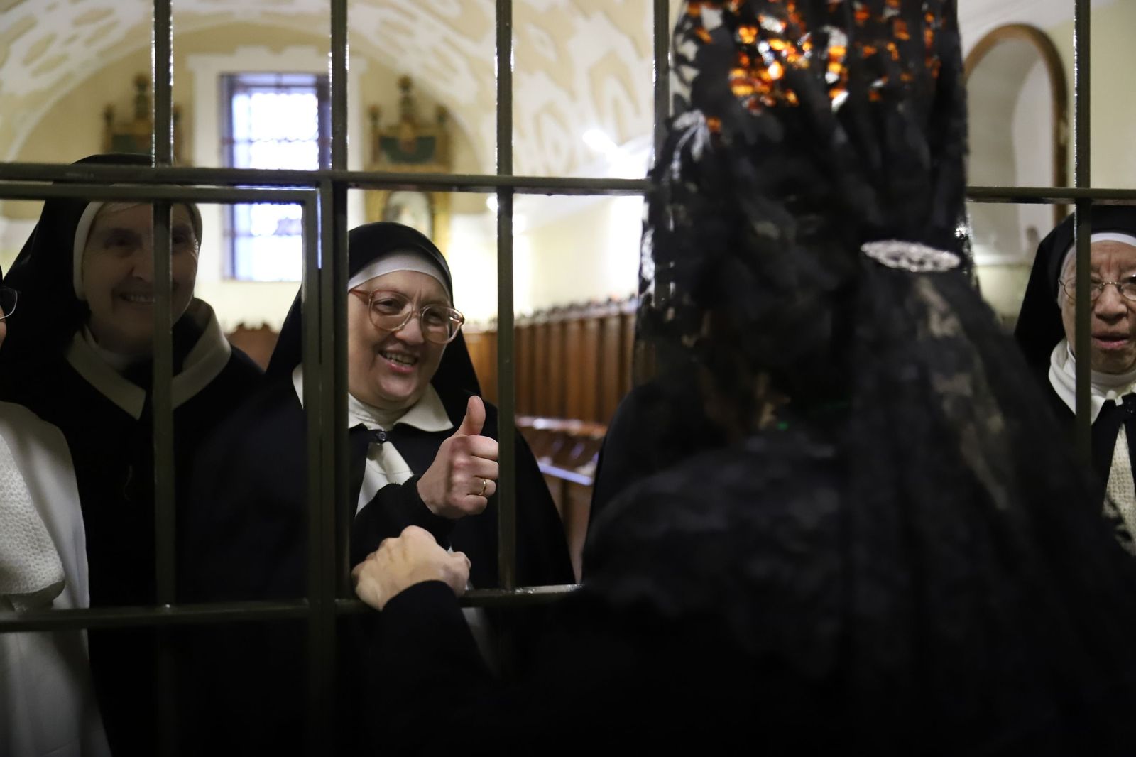 GALERÍA | Revive en imágenes la procesión de la Virgen de la Esperanza