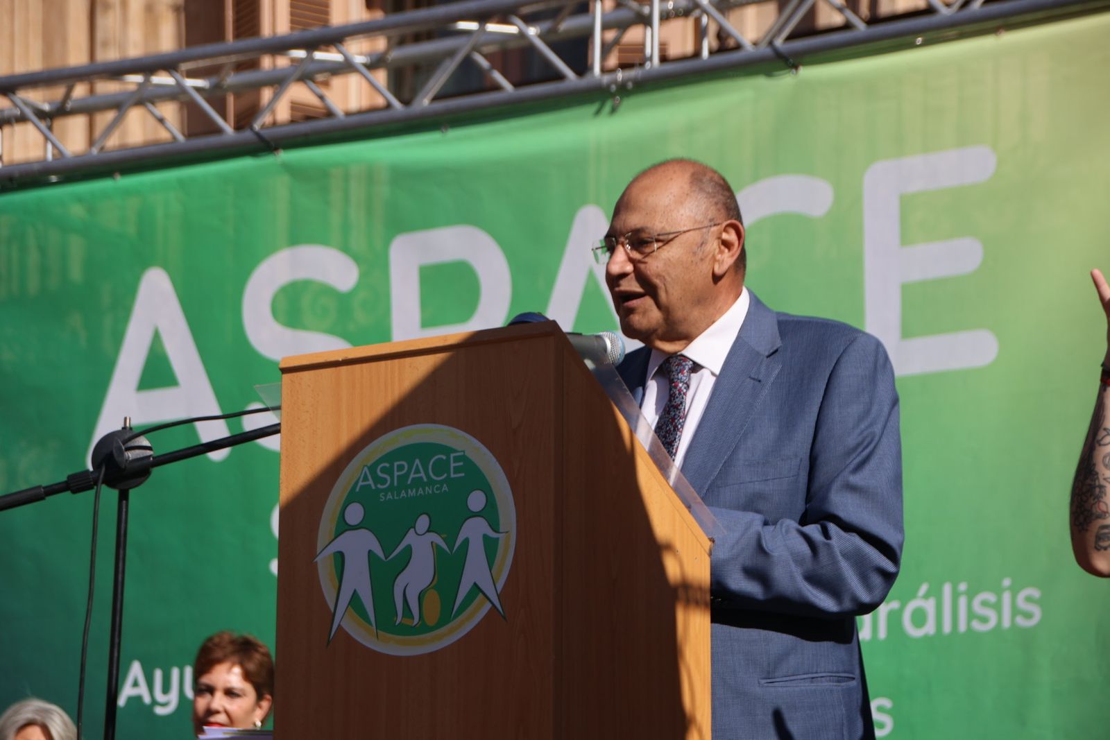 Día Mundial de la Parálisis Cerebral