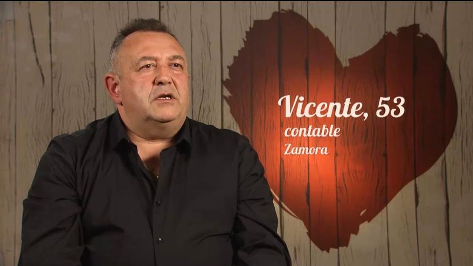 Un instante del programa. Cuatro