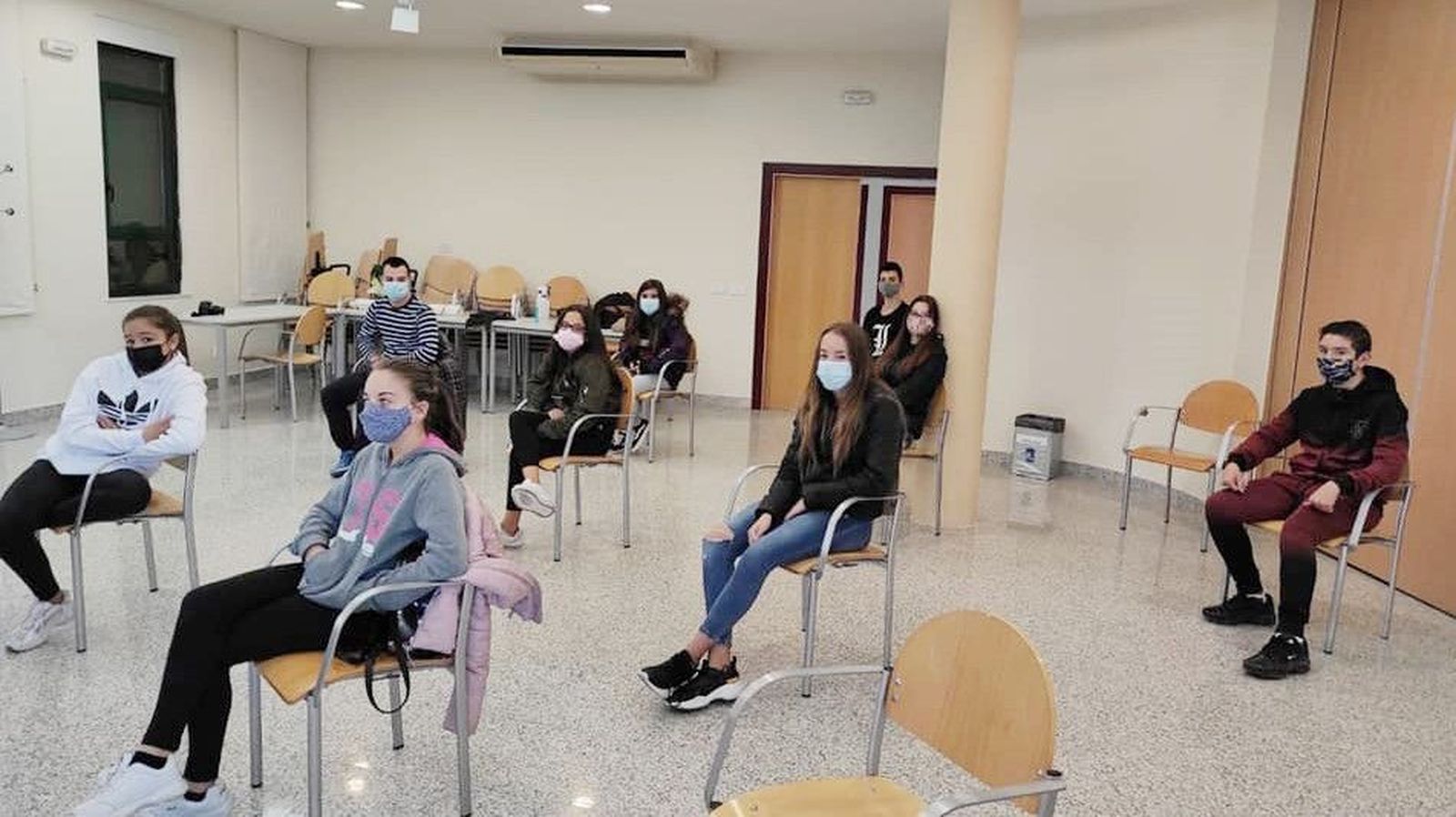 Cibercarba en la Feria de Jóvenes Despiertos (5)