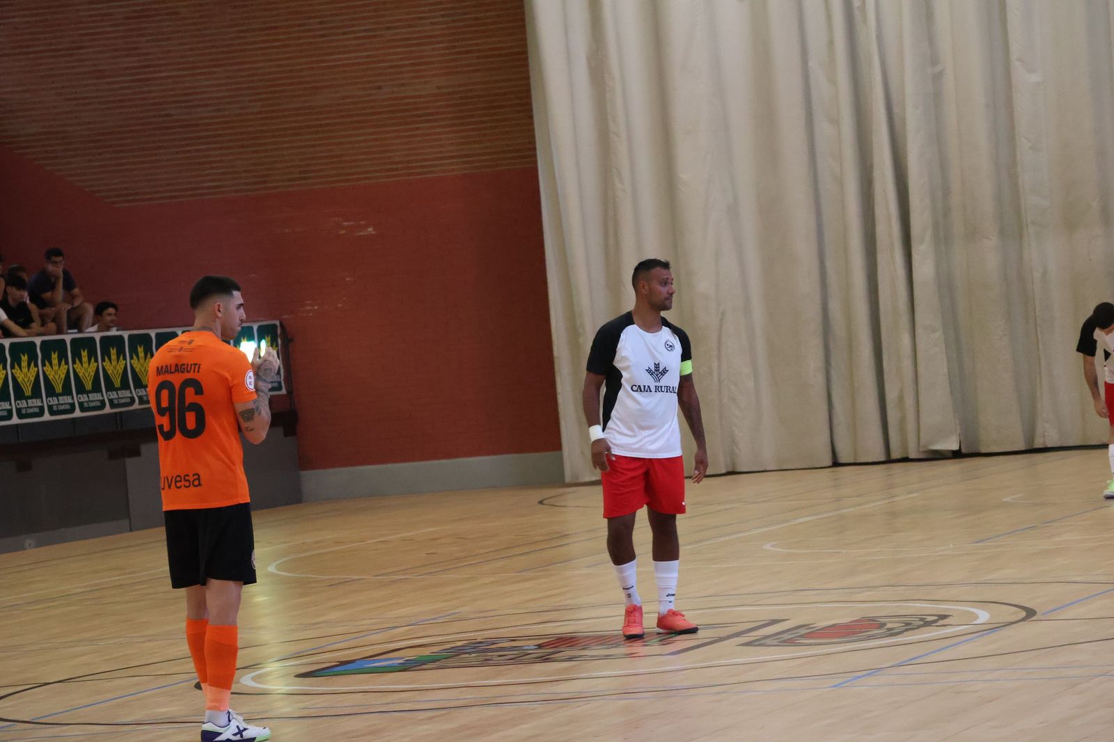 Amistoso River Zamora FS -  ATP Tudelado Riberra Navarra