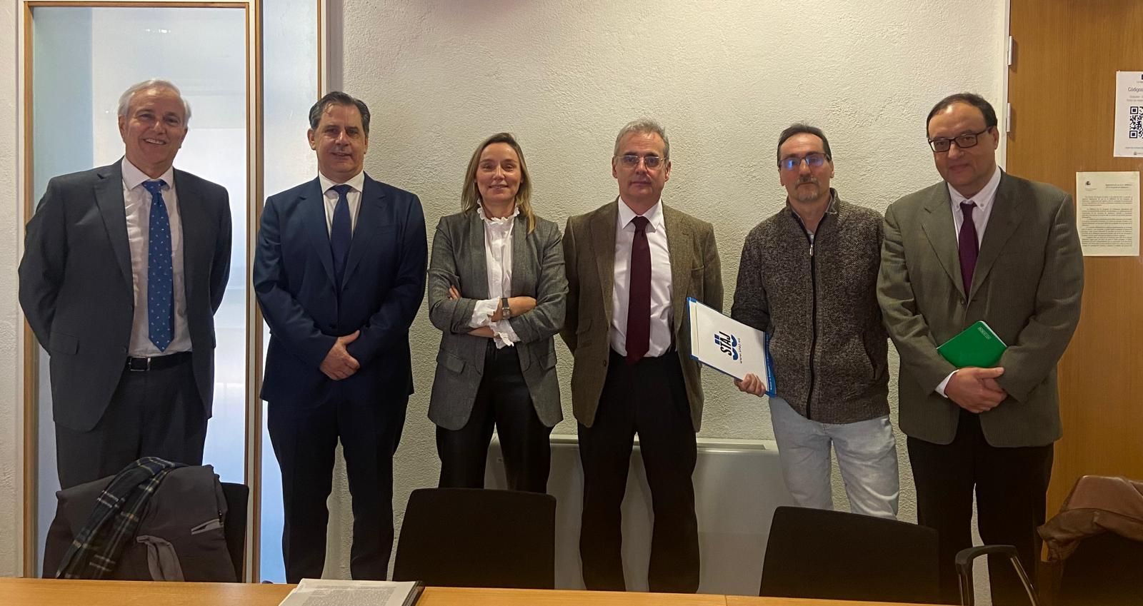 El Ministerio de la Presidencia, Justicia y Relaciones con las Cortes presenta las novedades de la Ley de Eficiencia en Salamanca