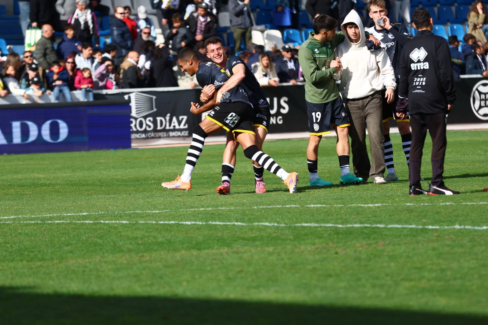 Unionistas de Salamanca - Guadalajara
