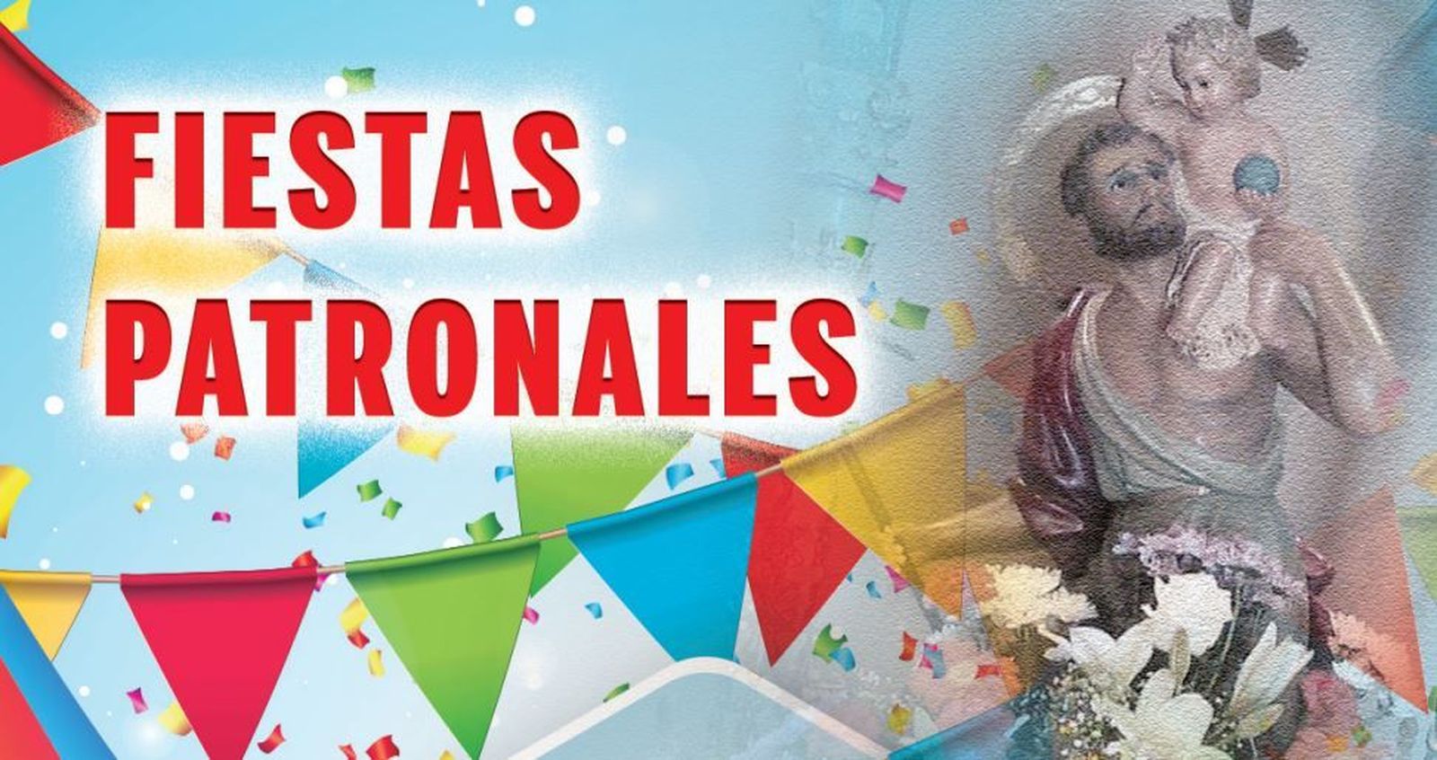 Fiestas patronales San Cristóbal de la Cuesta