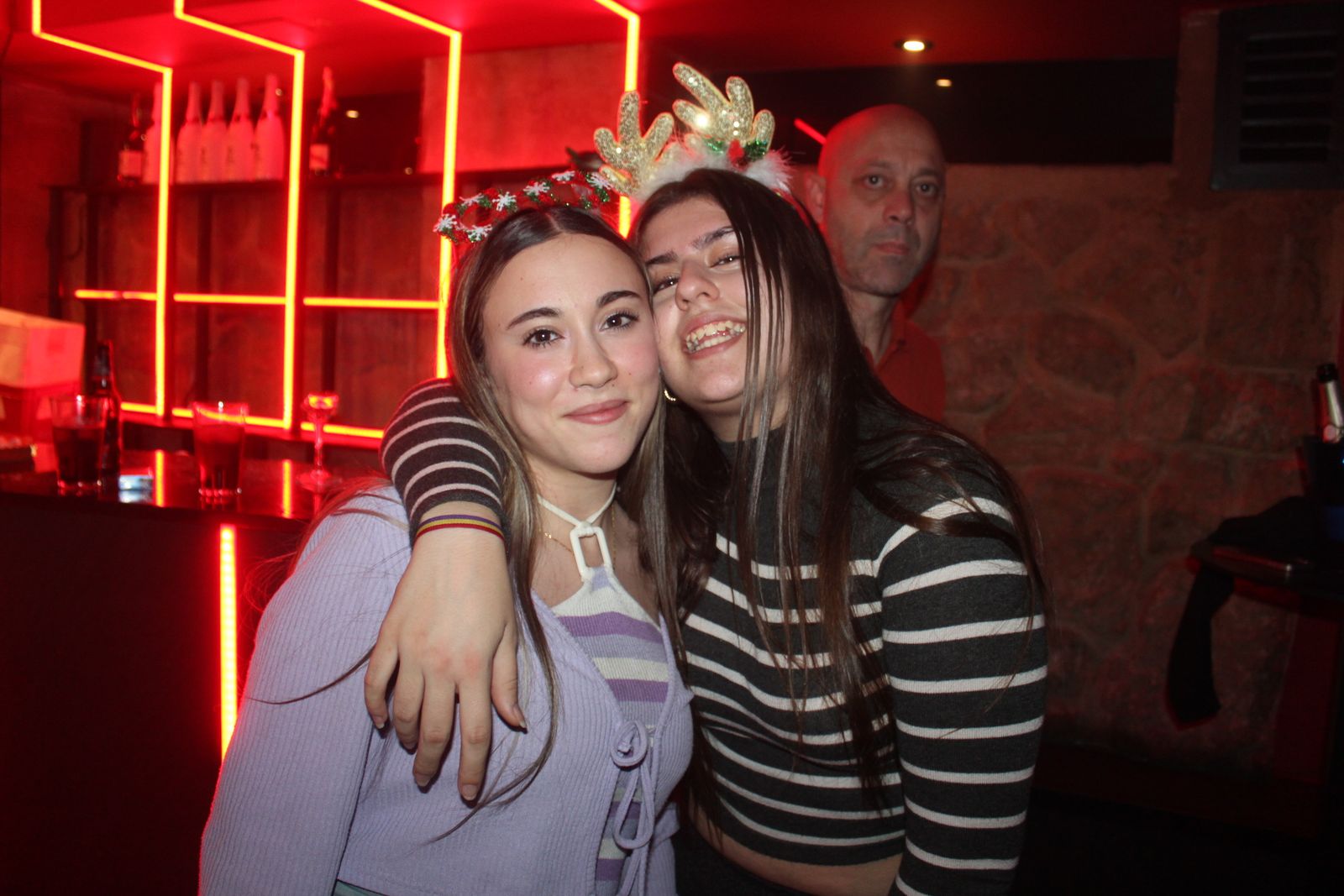 Salamanca de noche, sabado 27 de noviembre