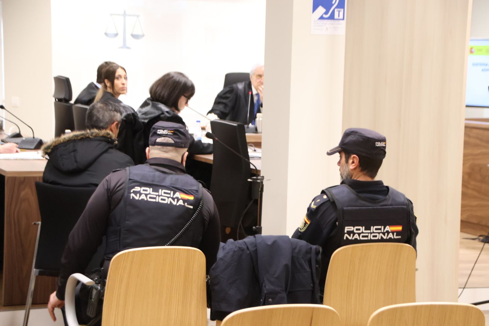 Juicio por el crimen machista de Béjar