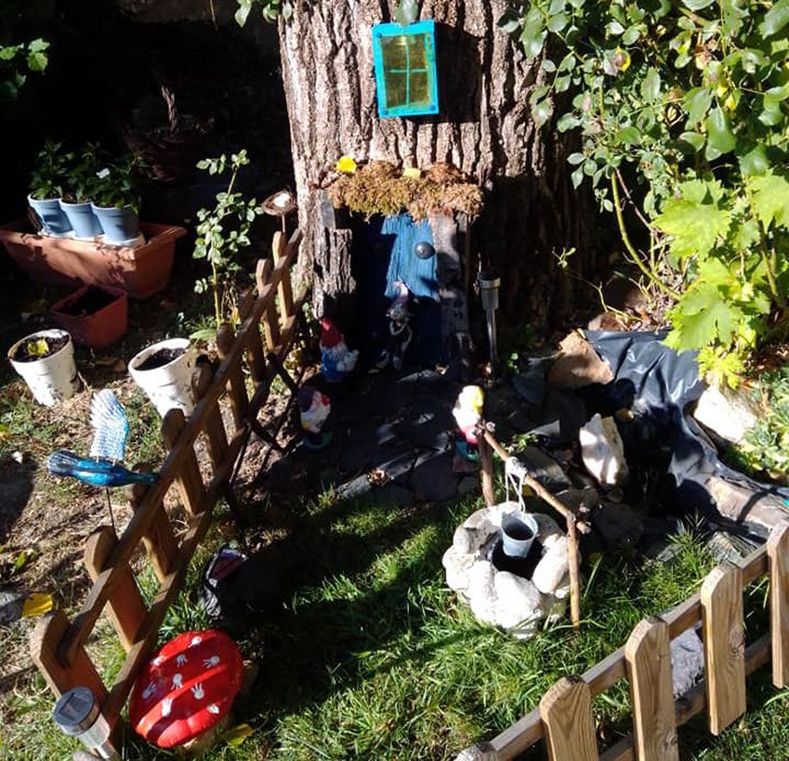 La casa de los duendes en Rihonor (2)