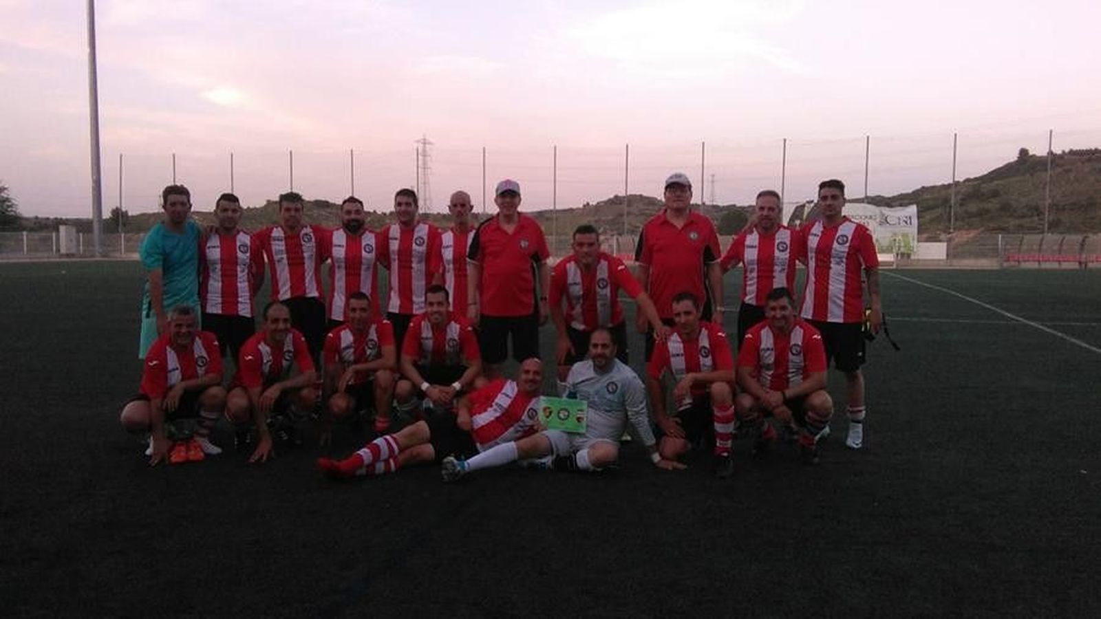 Veteranos Zamora torneo Arganda (5)