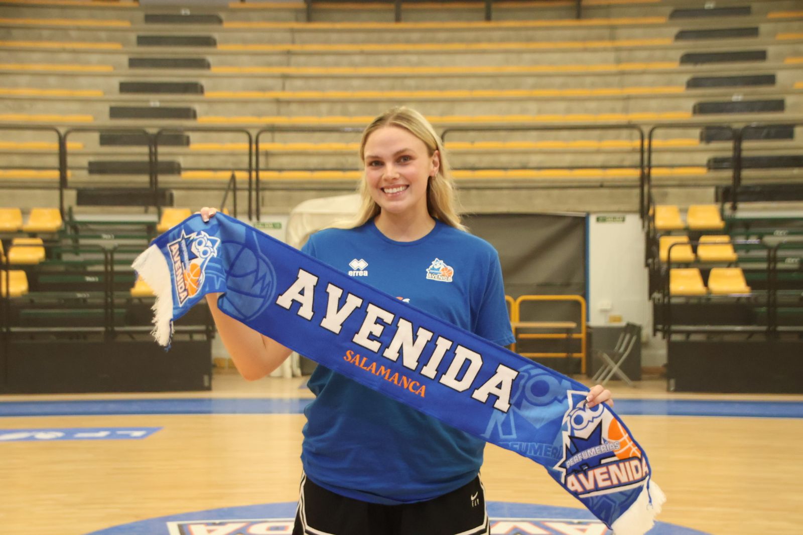 Presentación de Laura Erikstrup