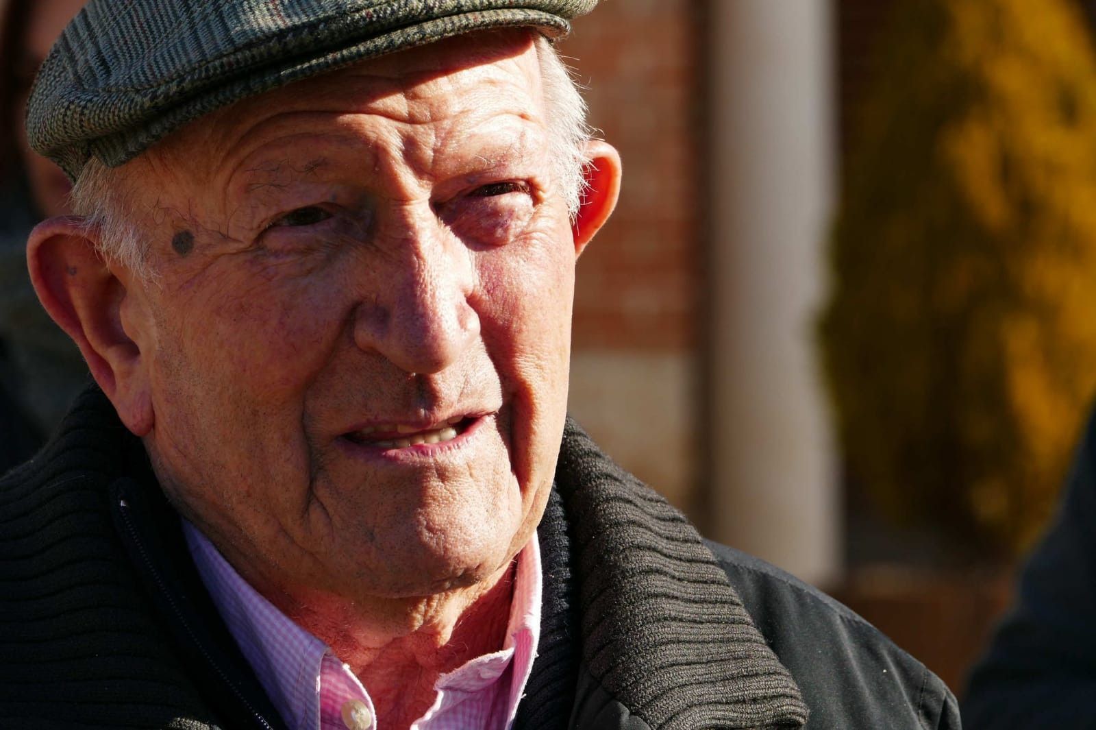 El mundo del vino pierde a uno de sus referentes con la muerte de Alejandro Fernández