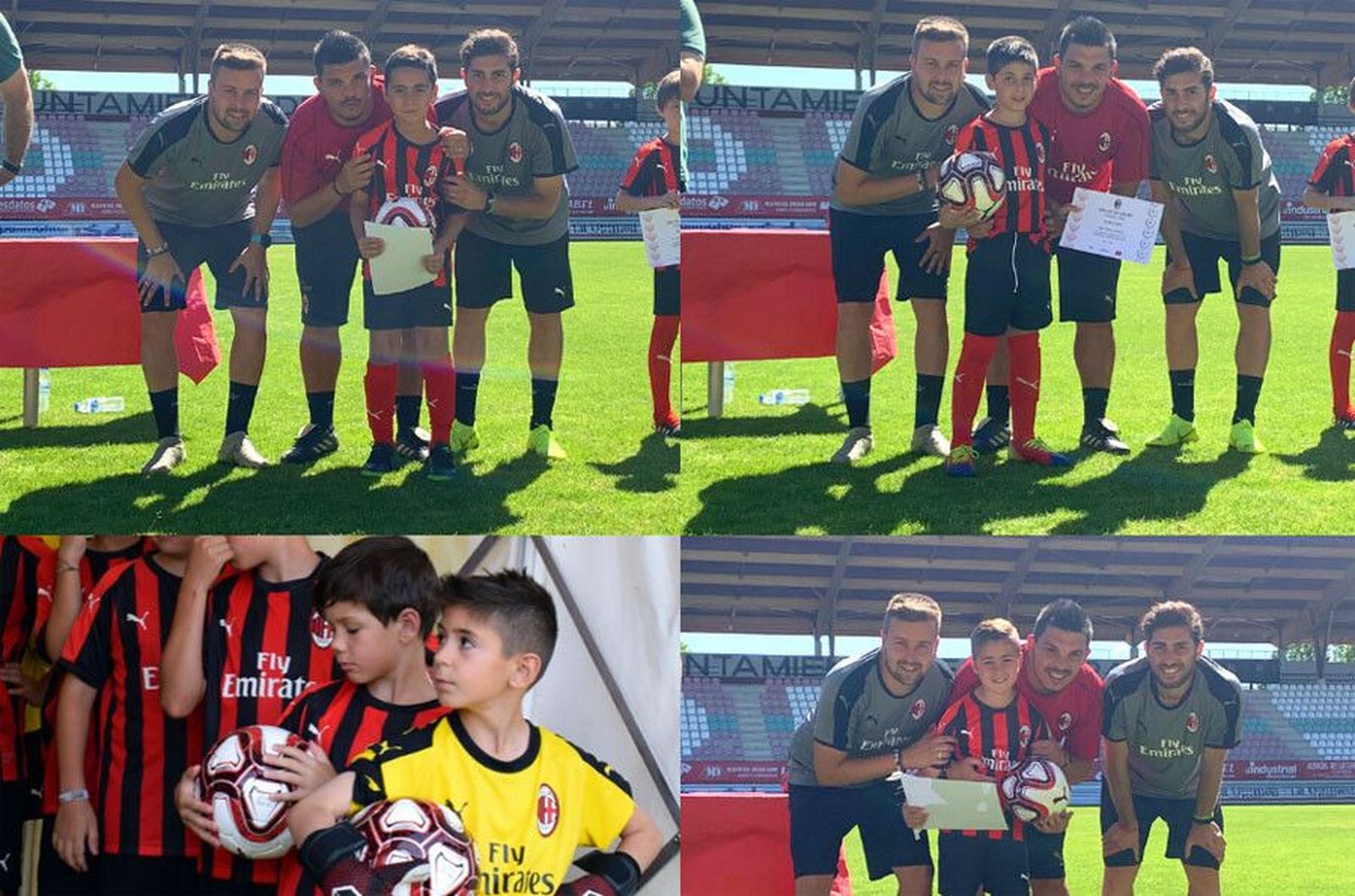 SELECCIONADOS ZAMORA