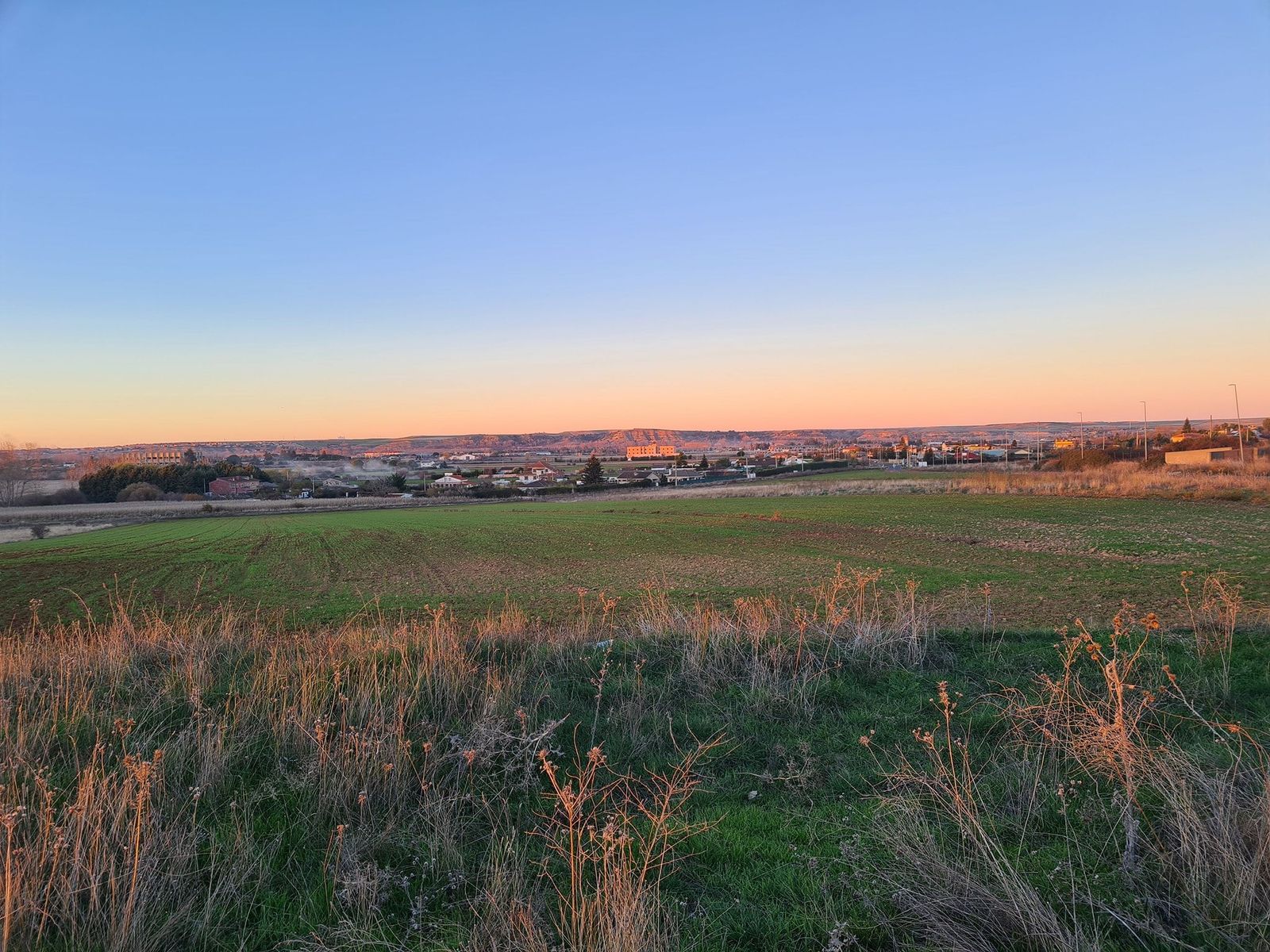 Pelabravo huertos ocio