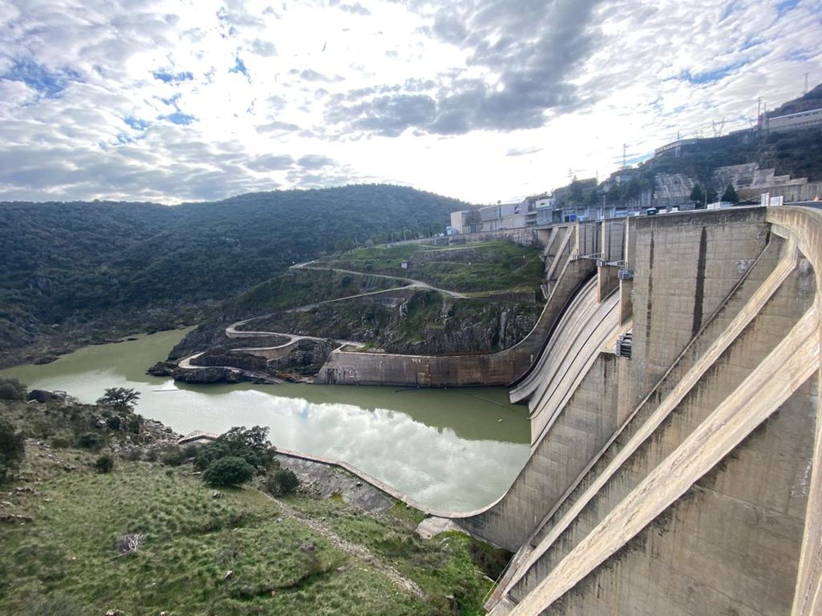 Presa de Miranda do Douro