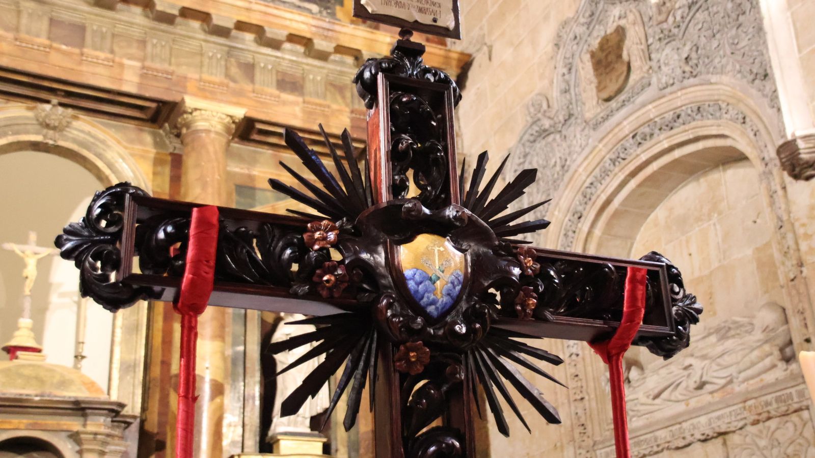 Presentación de la Cruz de Guía de la Hermandad de Nuestro  Padre Jesús del Perdón
