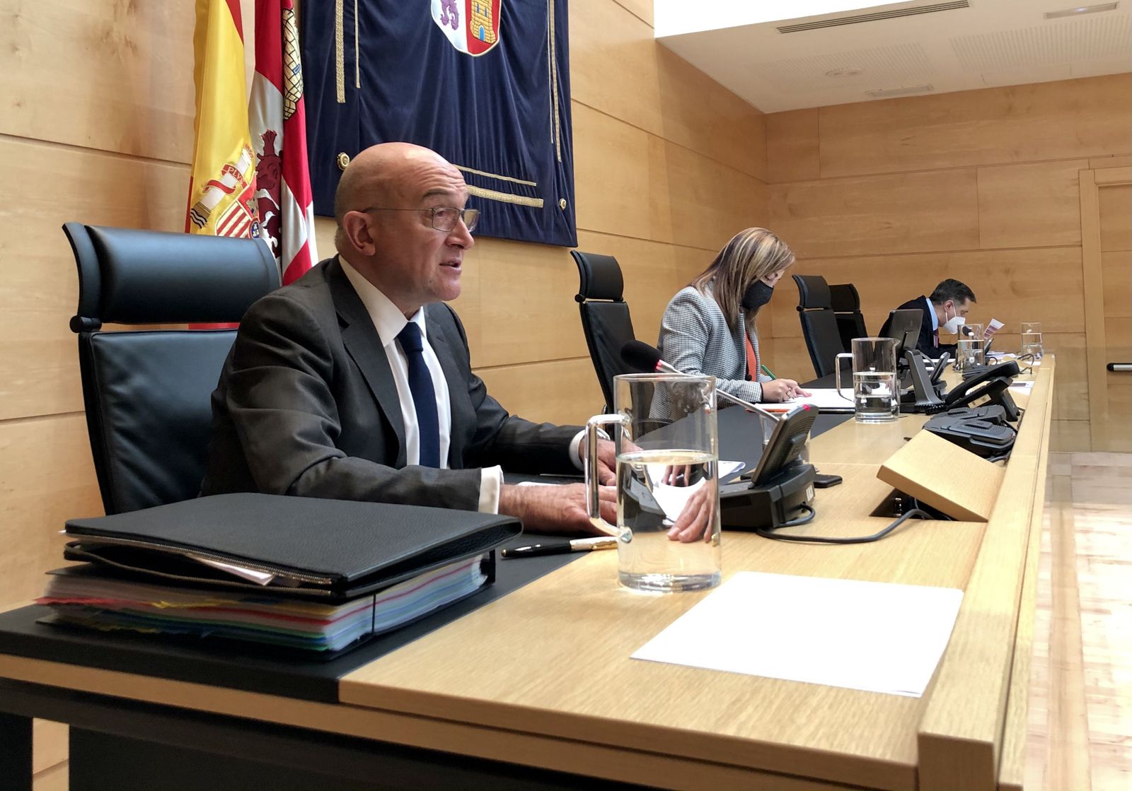 Jesús Julio Carnero | Foto ICAL