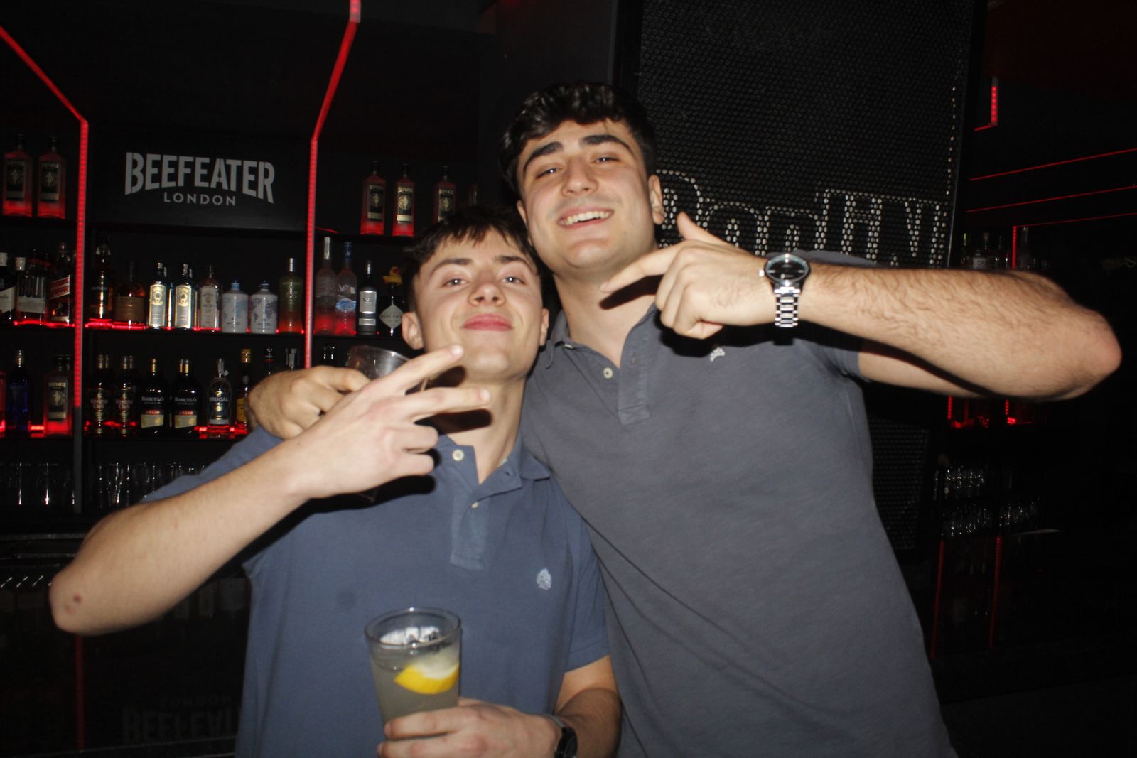 Salamanca de noche, viernes 13 de marzo