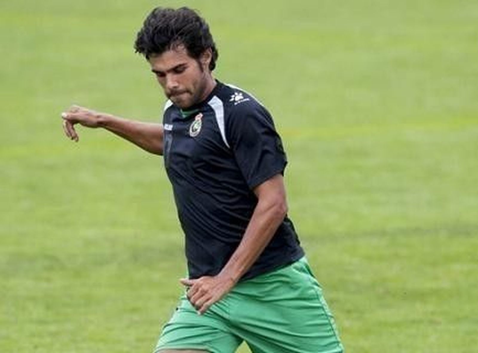 Jorge Alonso se va a jugar a Israel
