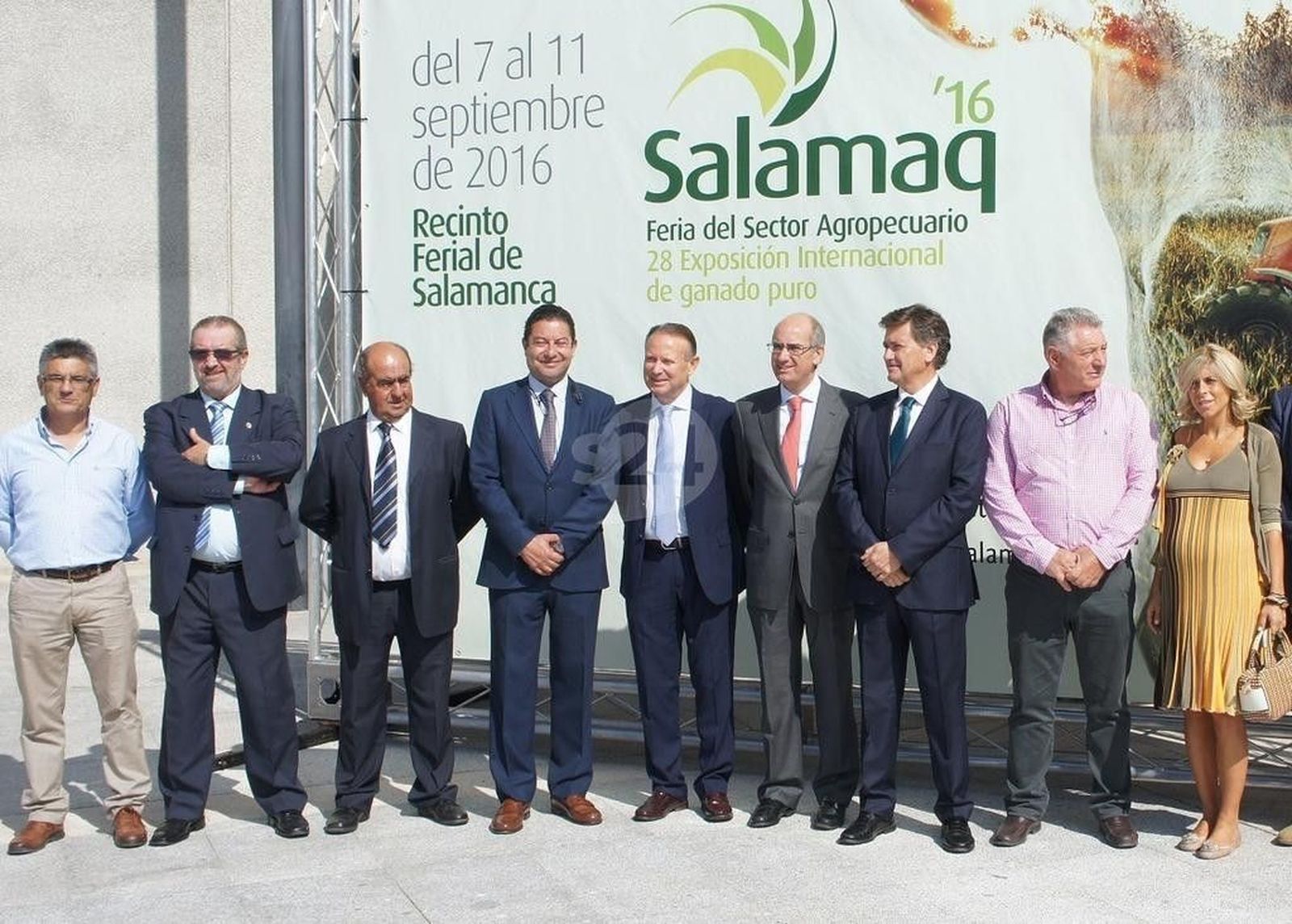 Salamaq celebra el Día de las Provincias reivindicando la esencia del medio rural