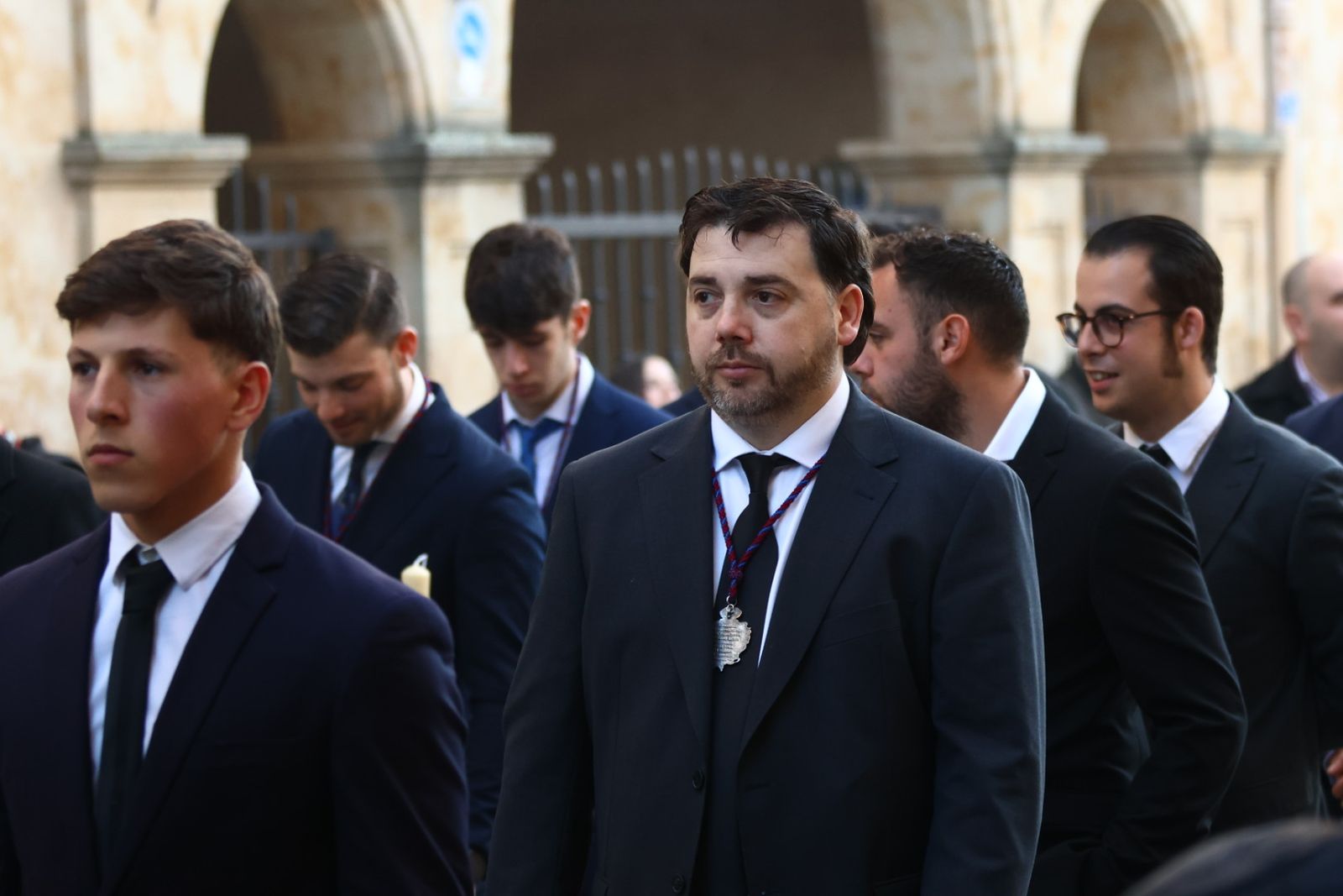 Via Crucis dedicado a San Juan de la Cruz