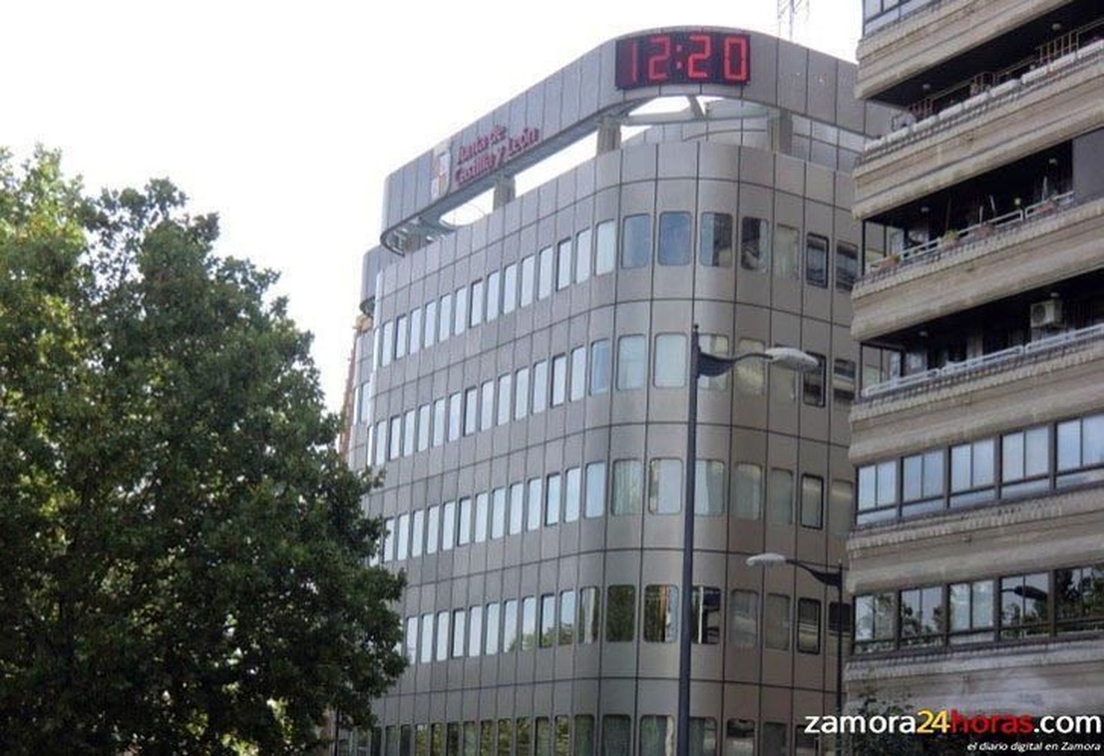 El número de empleados públicos en Zamora aumenta durante la crisis