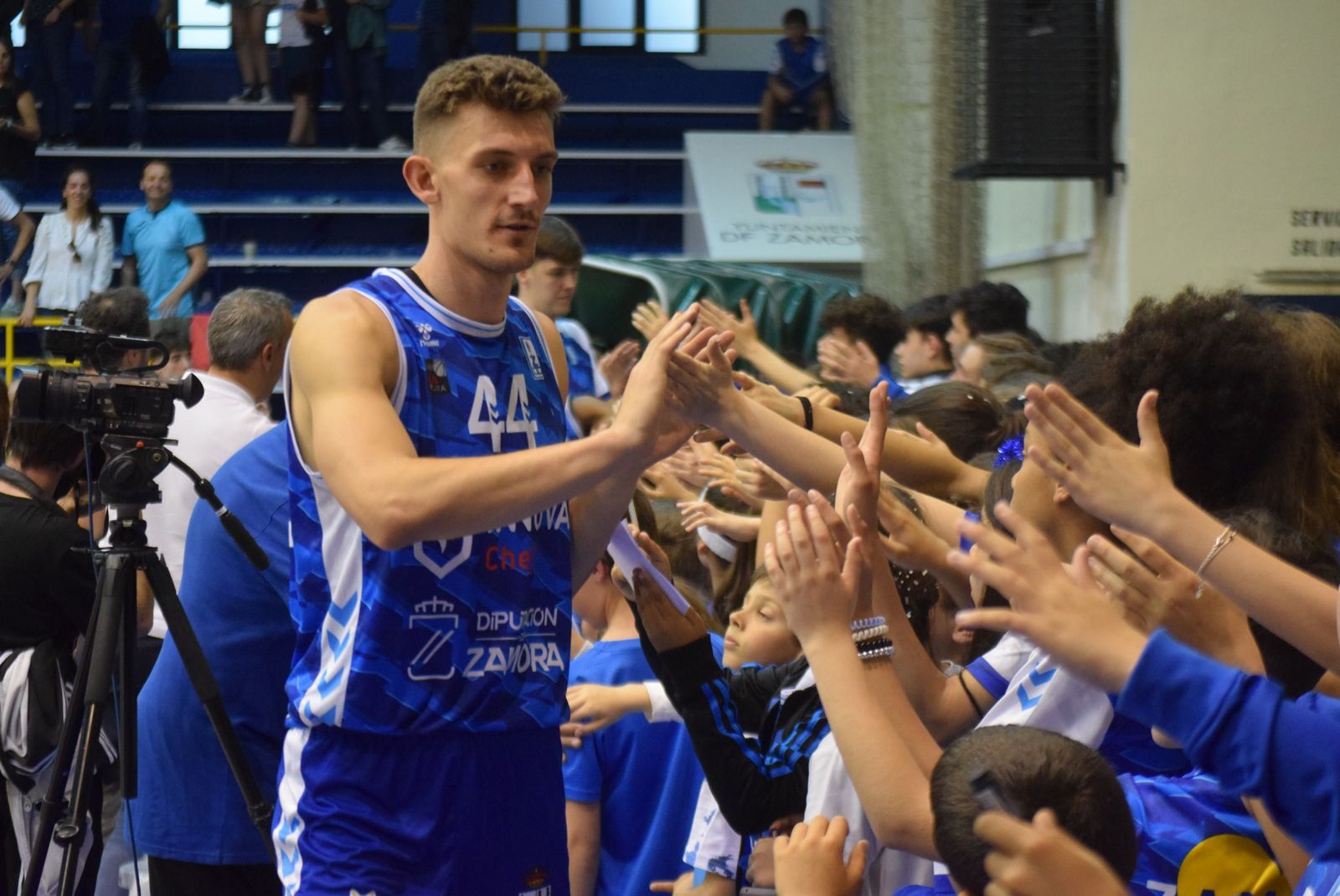 Así se vivió el CB Zamora   Cartagena (225)