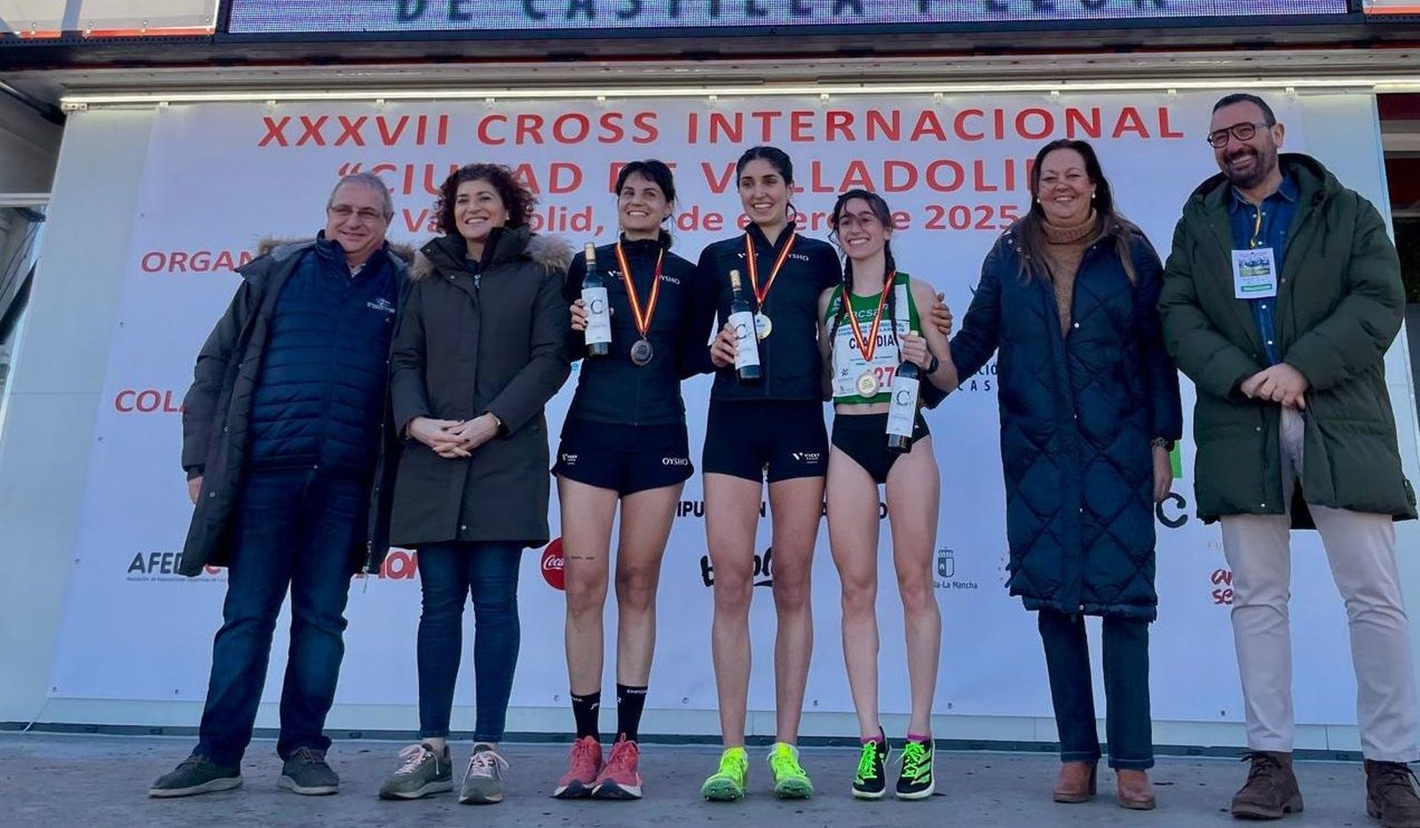 Campeonato Autonómico de campo a través, Federación de Atletismo de Castilla y León Campeonato Autonómico de campo a través, Federación de Atletismo de Castilla y León