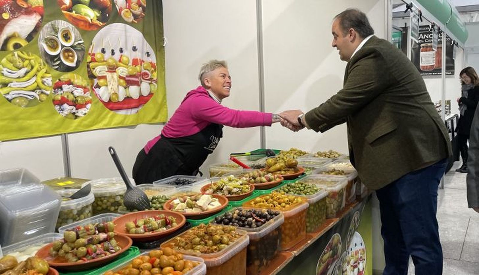 Inauguración Feria Gastro Guijuelo