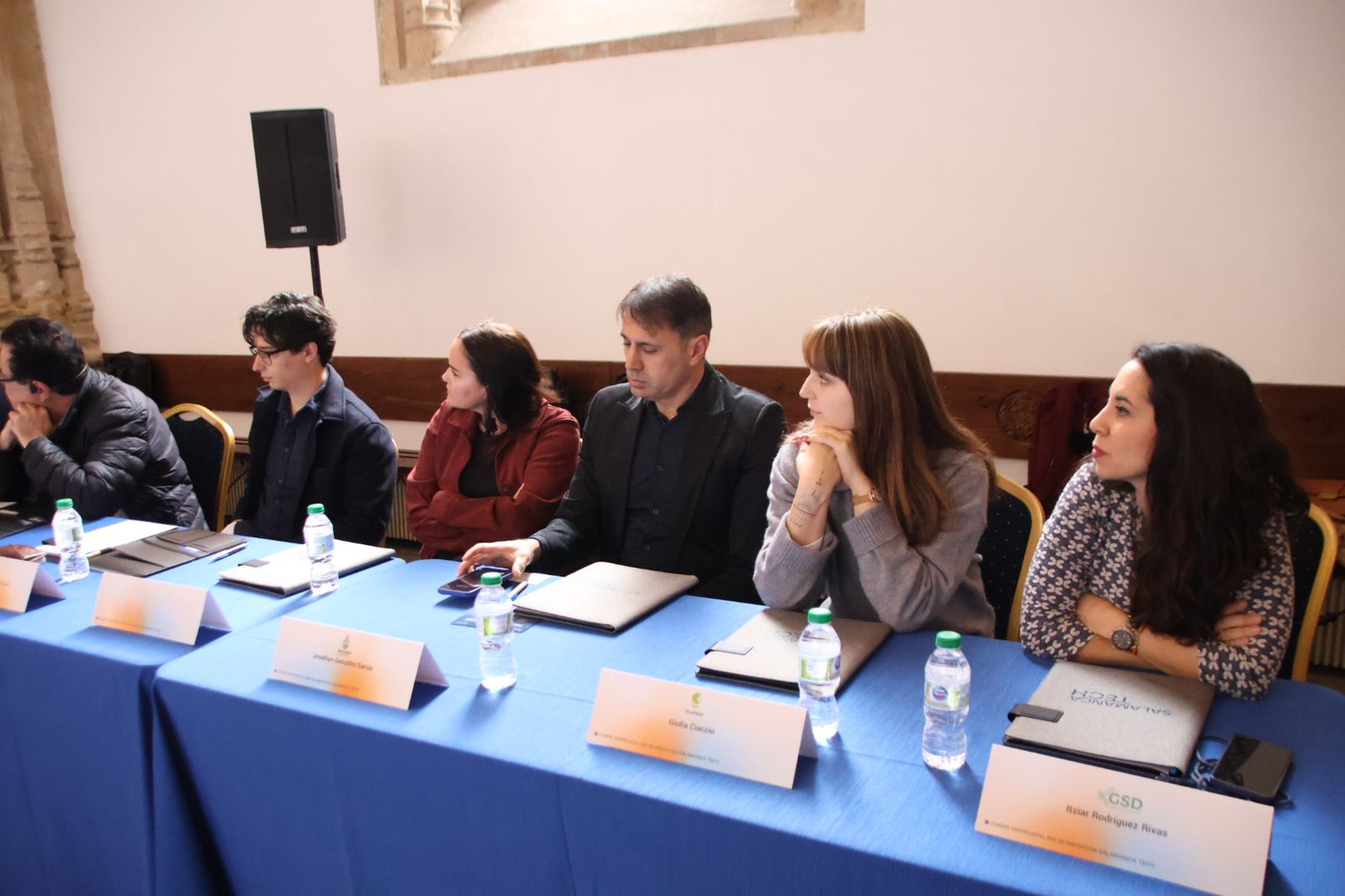 Cumbre de Innovación Empresarial de Salamanca Tech