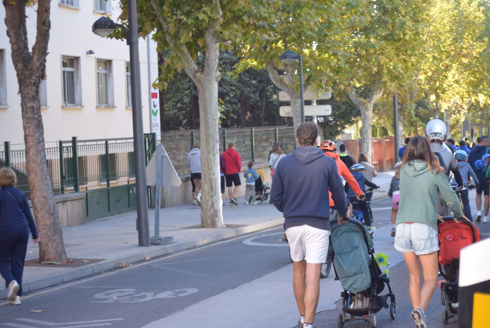 El cuarenta cumpleaños de la Marcha Asprosub