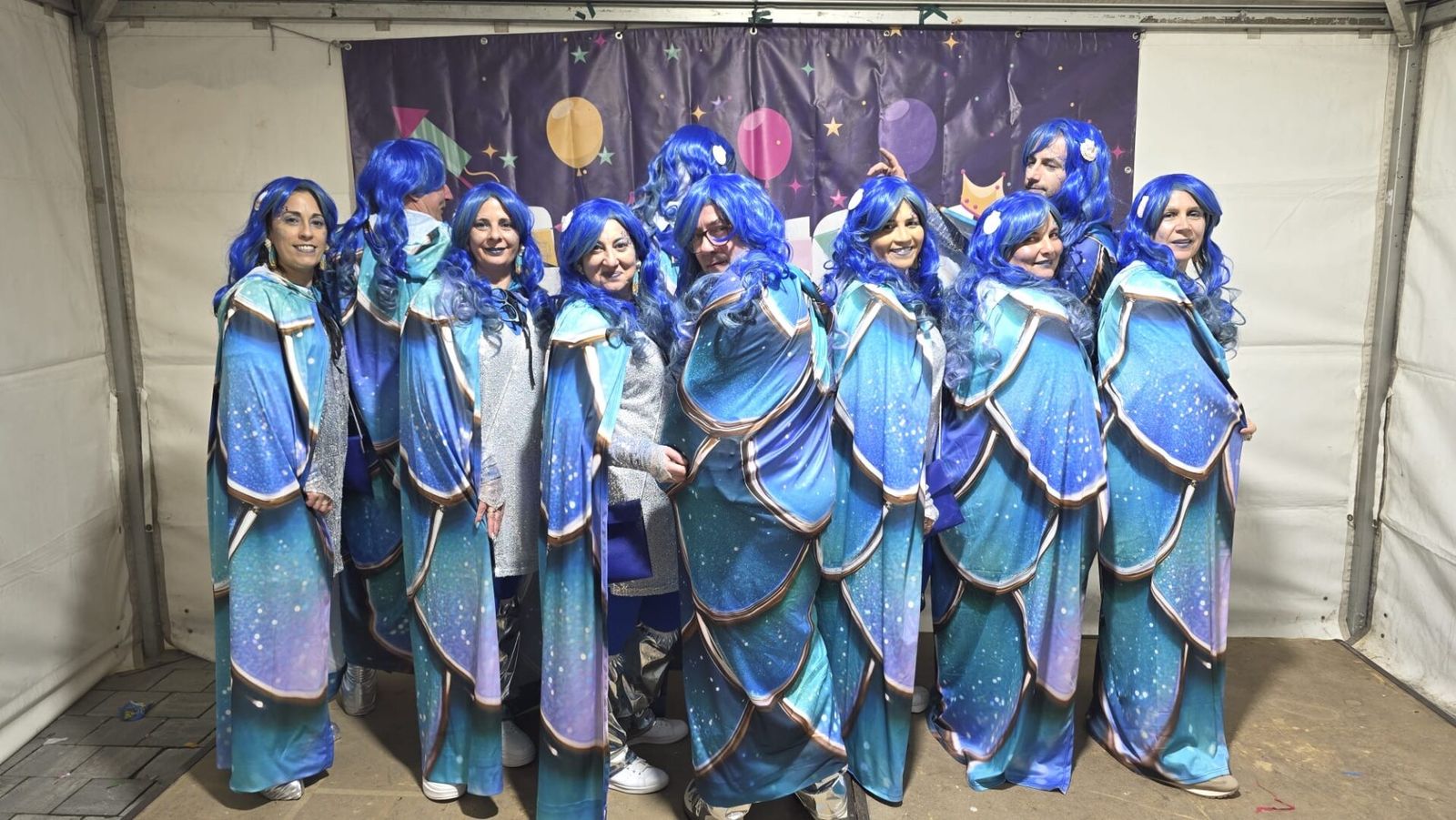 Guijuelo celebra el carnaval con creatividad, disfraces y grandes premios