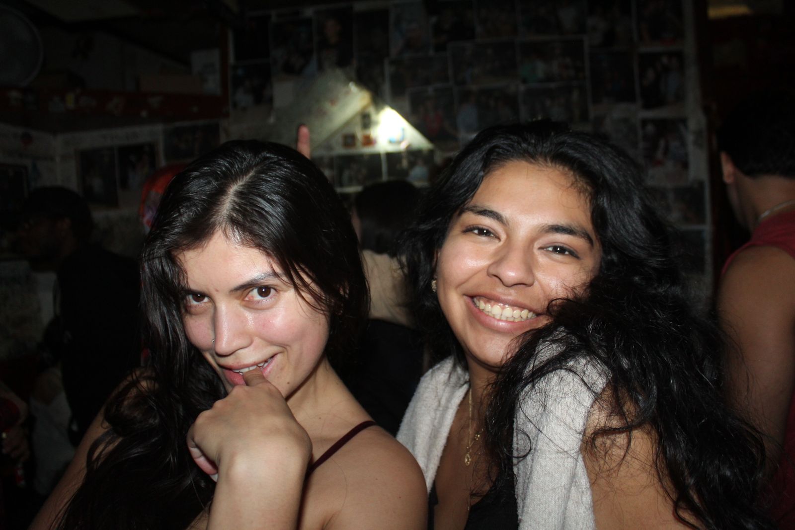 Salamanca de noche, jueves 20 de noviembre